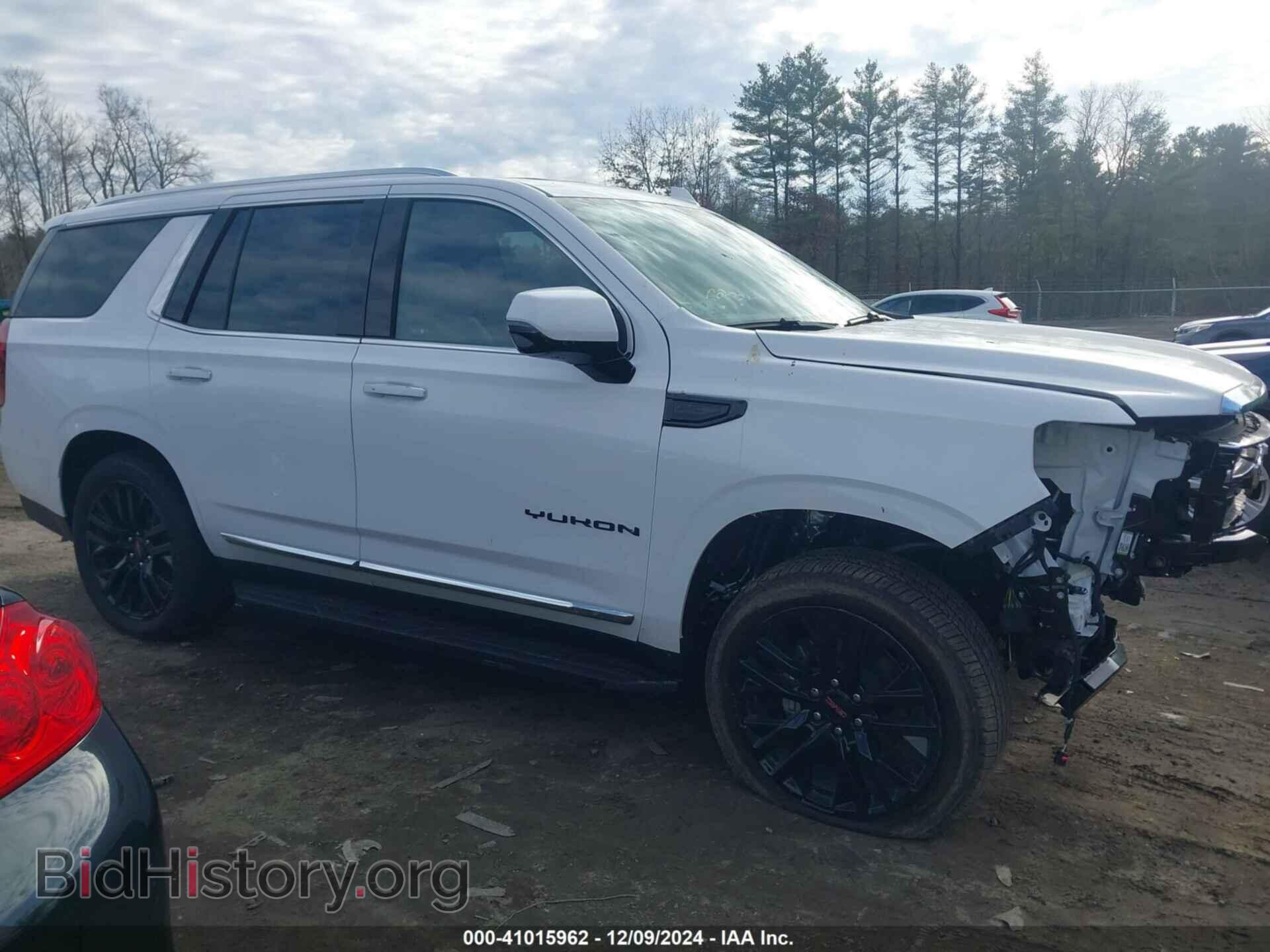 2024 GMC YUKON - VIN: 1GKS2BKD4RR312432 - Фото 14