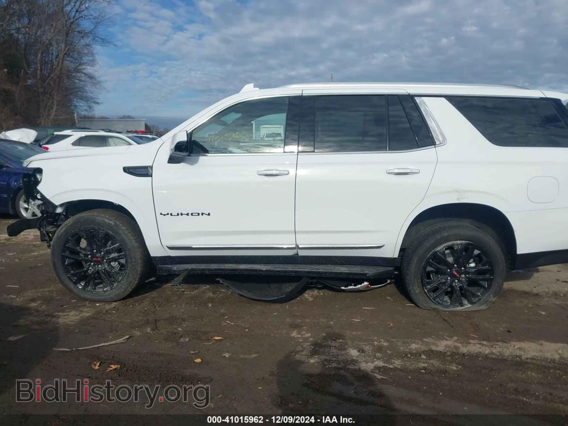 2024 GMC YUKON - VIN: 1GKS2BKD4RR312432 - Фото 15