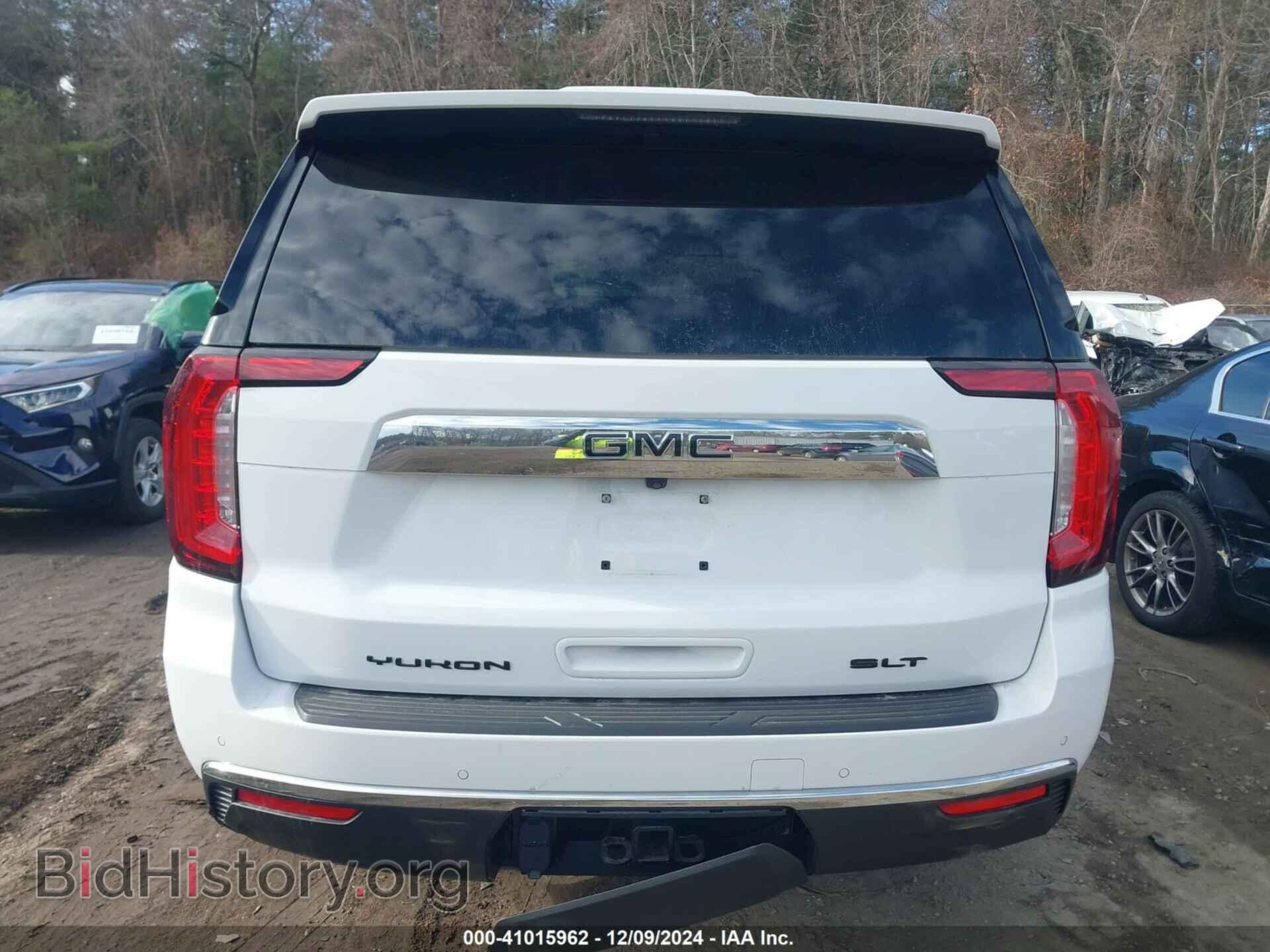 2024 GMC YUKON - VIN: 1GKS2BKD4RR312432 - Фото 17