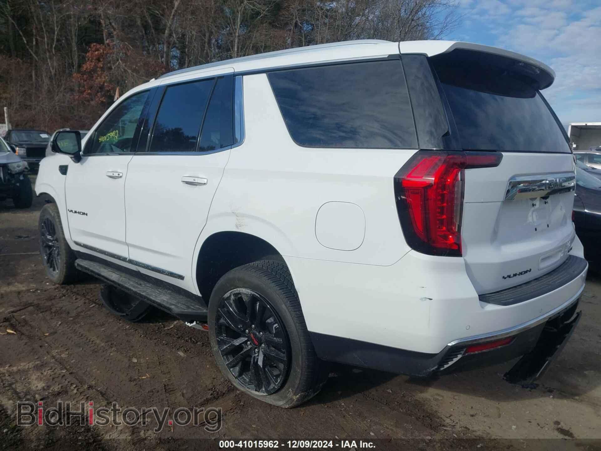 2024 GMC YUKON - VIN: 1GKS2BKD4RR312432 - Фото 3