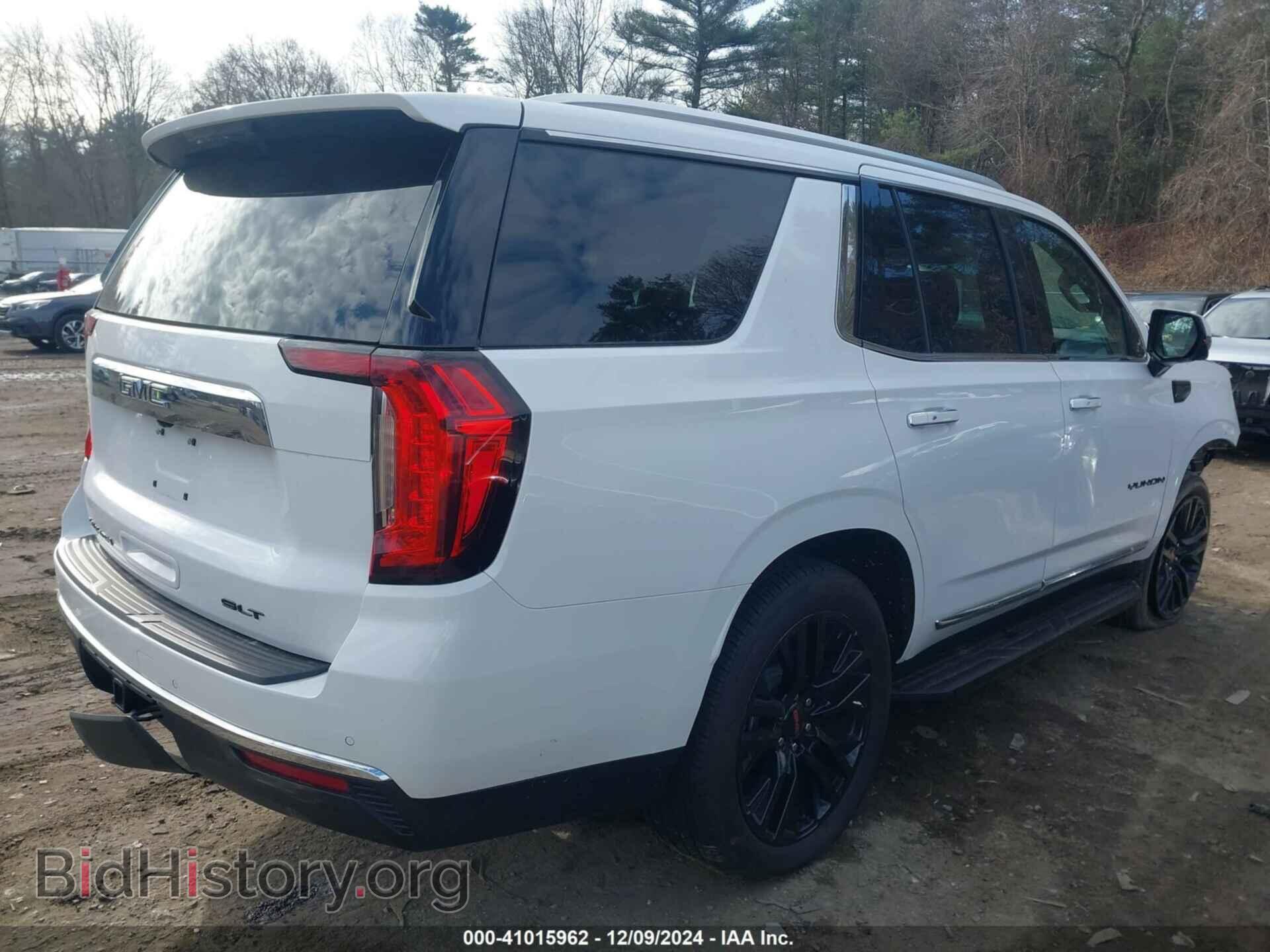 2024 GMC YUKON - VIN: 1GKS2BKD4RR312432 - Фото 4