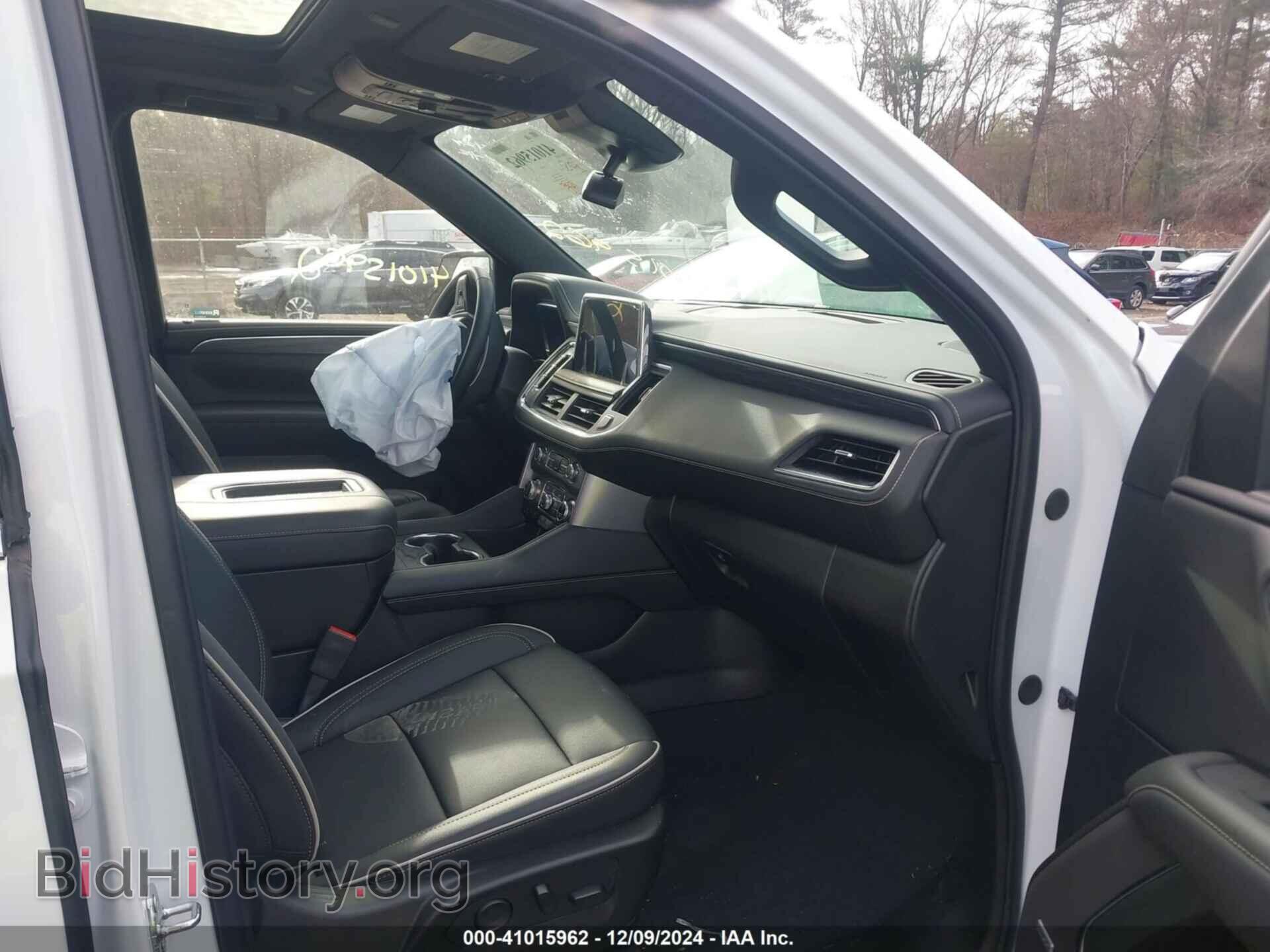 2024 GMC YUKON - VIN: 1GKS2BKD4RR312432 - Фото 5
