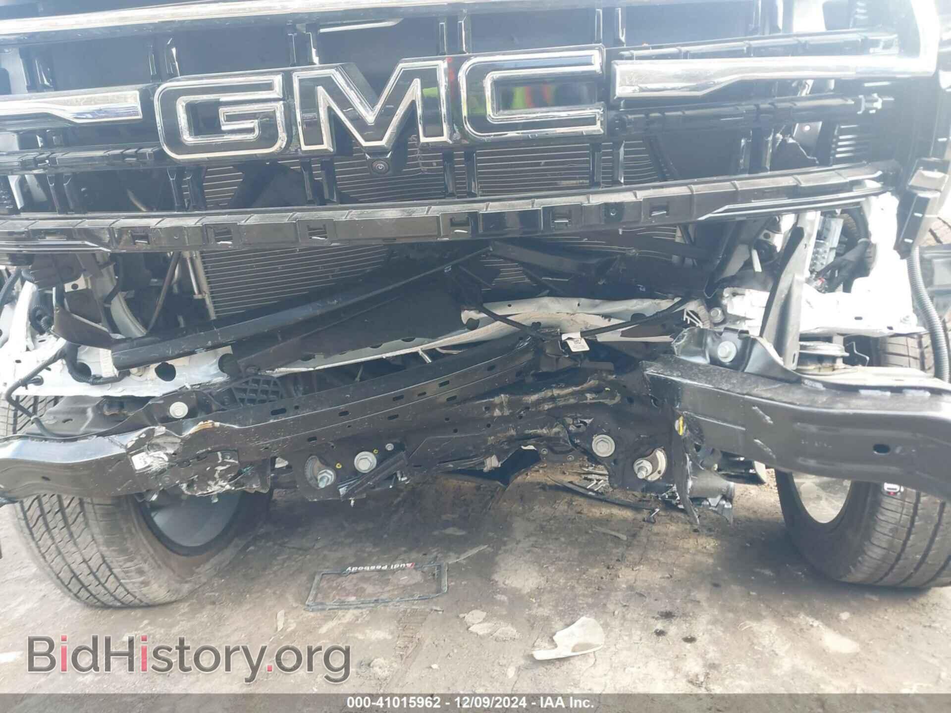 2024 GMC YUKON - VIN: 1GKS2BKD4RR312432 - Фото 6