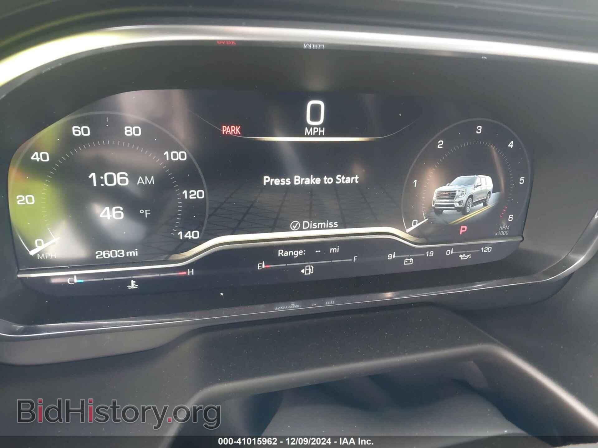2024 GMC YUKON - VIN: 1GKS2BKD4RR312432 - Фото 7