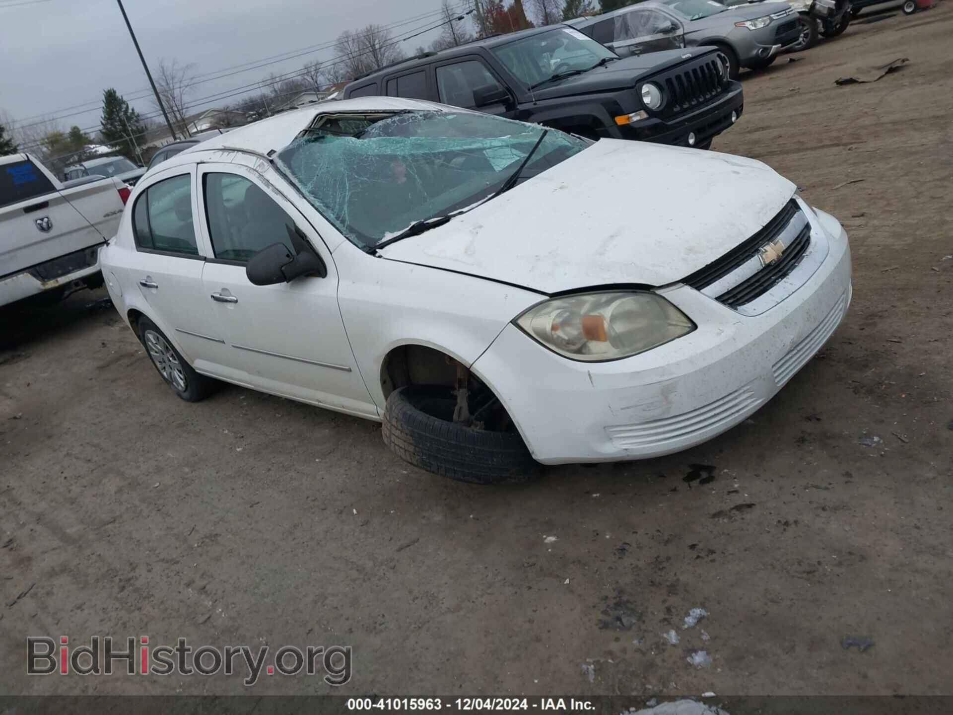 Photo 1G1AH5F57A7162934 - CHEVROLET COBALT 2010