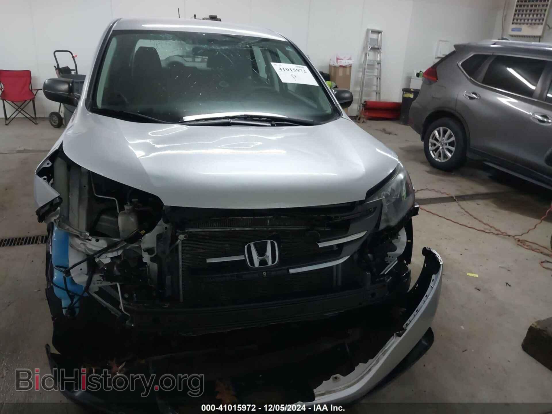 2014 HONDA CR-V - VIN: 2HKRM4H31EH701268 - Фото 13