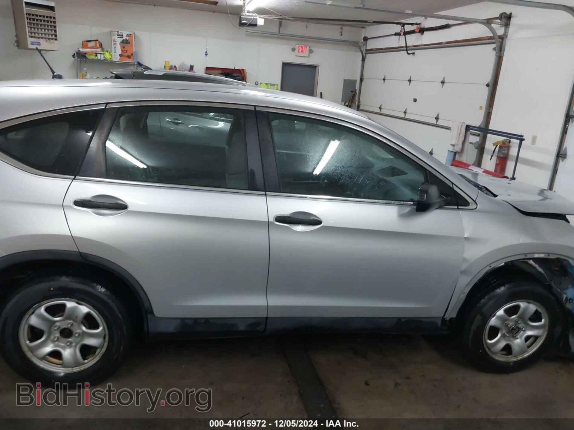 2014 HONDA CR-V - VIN: 2HKRM4H31EH701268 - Фото 14