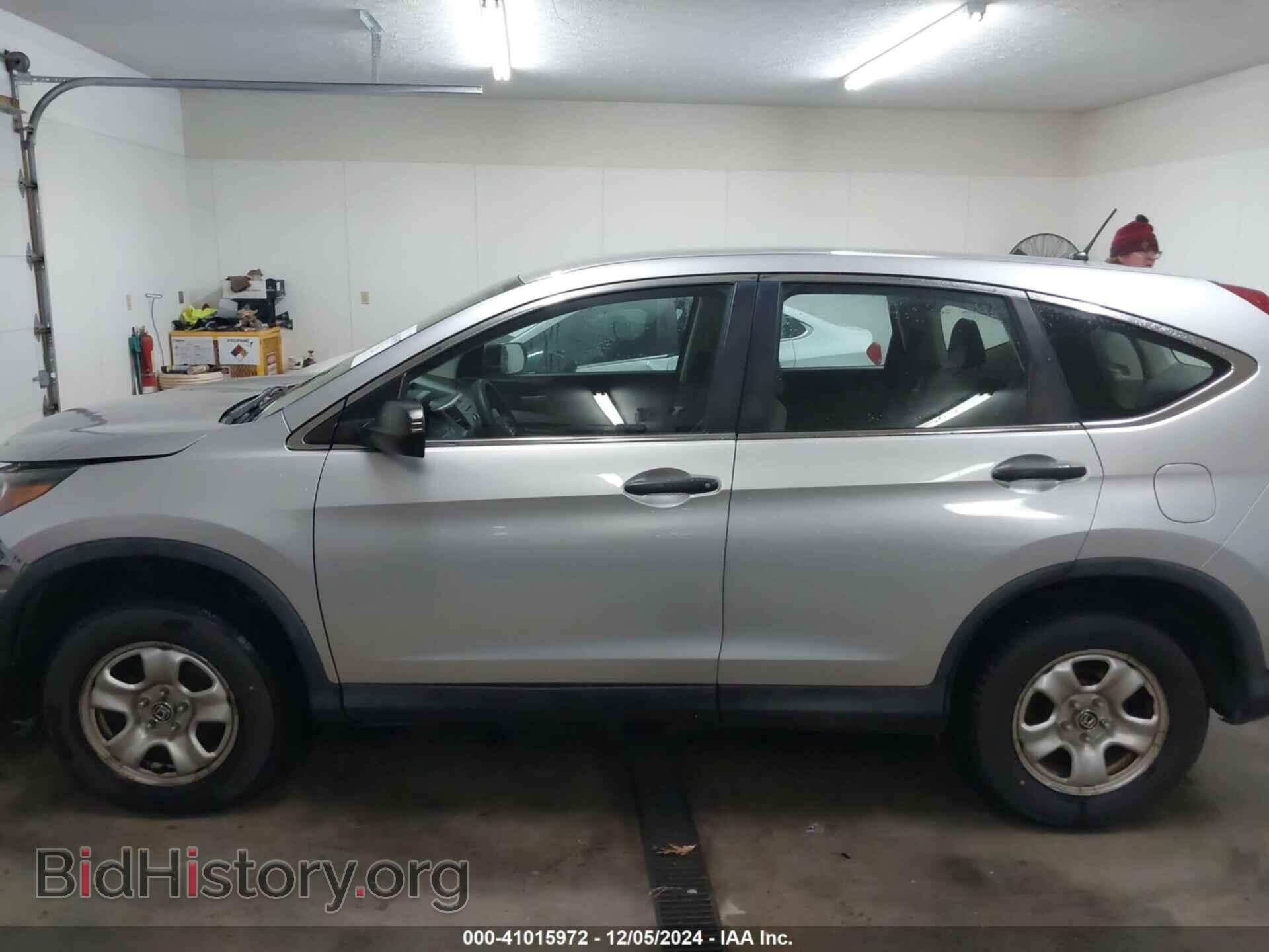 2014 HONDA CR-V - VIN: 2HKRM4H31EH701268 - Фото 15