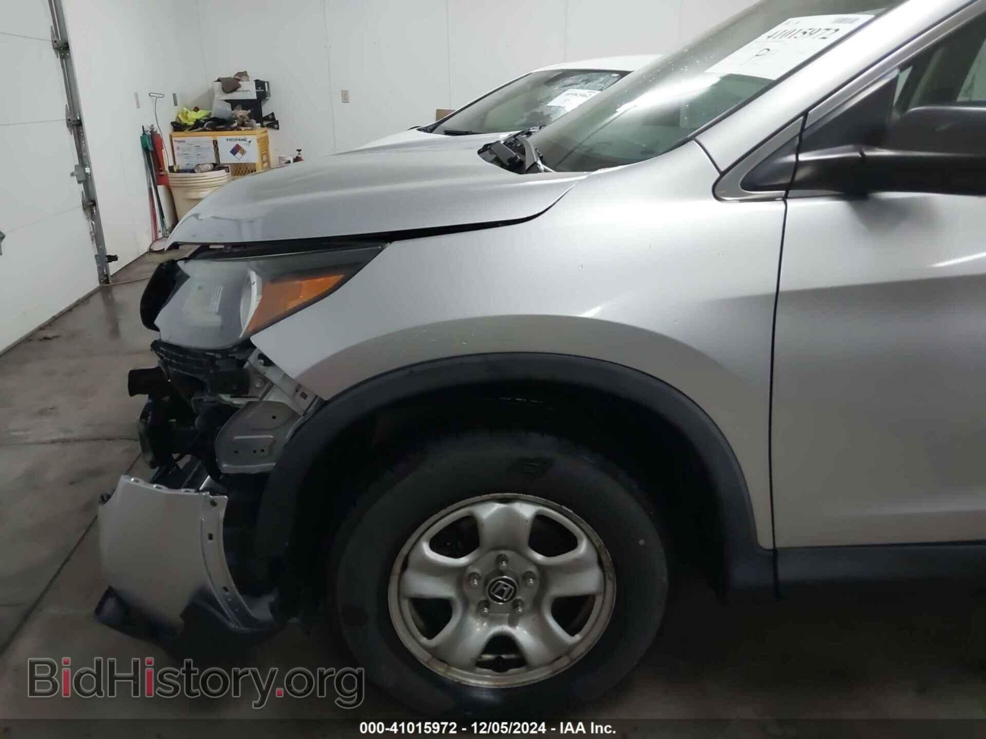 2014 HONDA CR-V - VIN: 2HKRM4H31EH701268 - Фото 19
