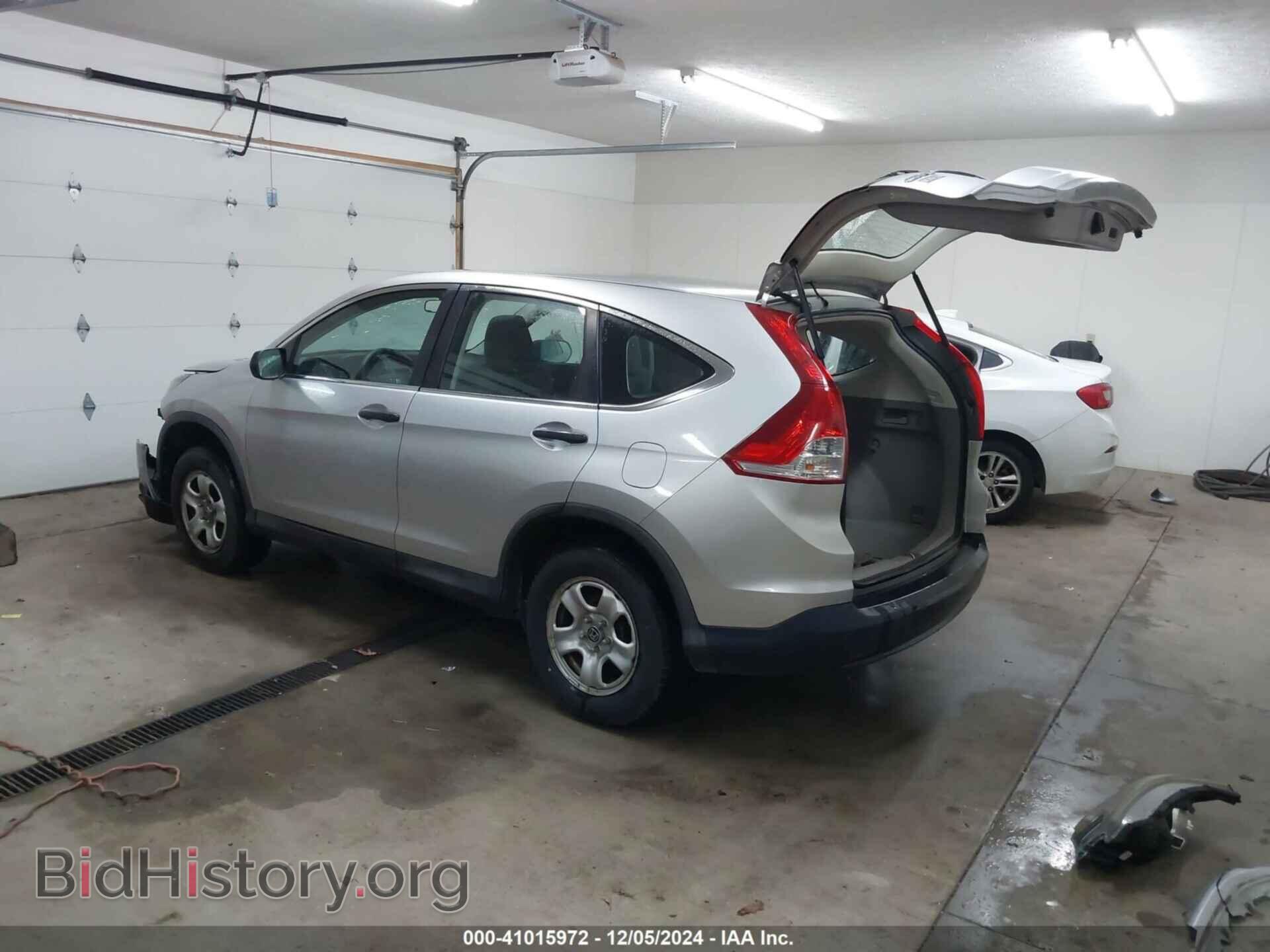 2014 HONDA CR-V - VIN: 2HKRM4H31EH701268 - Фото 3
