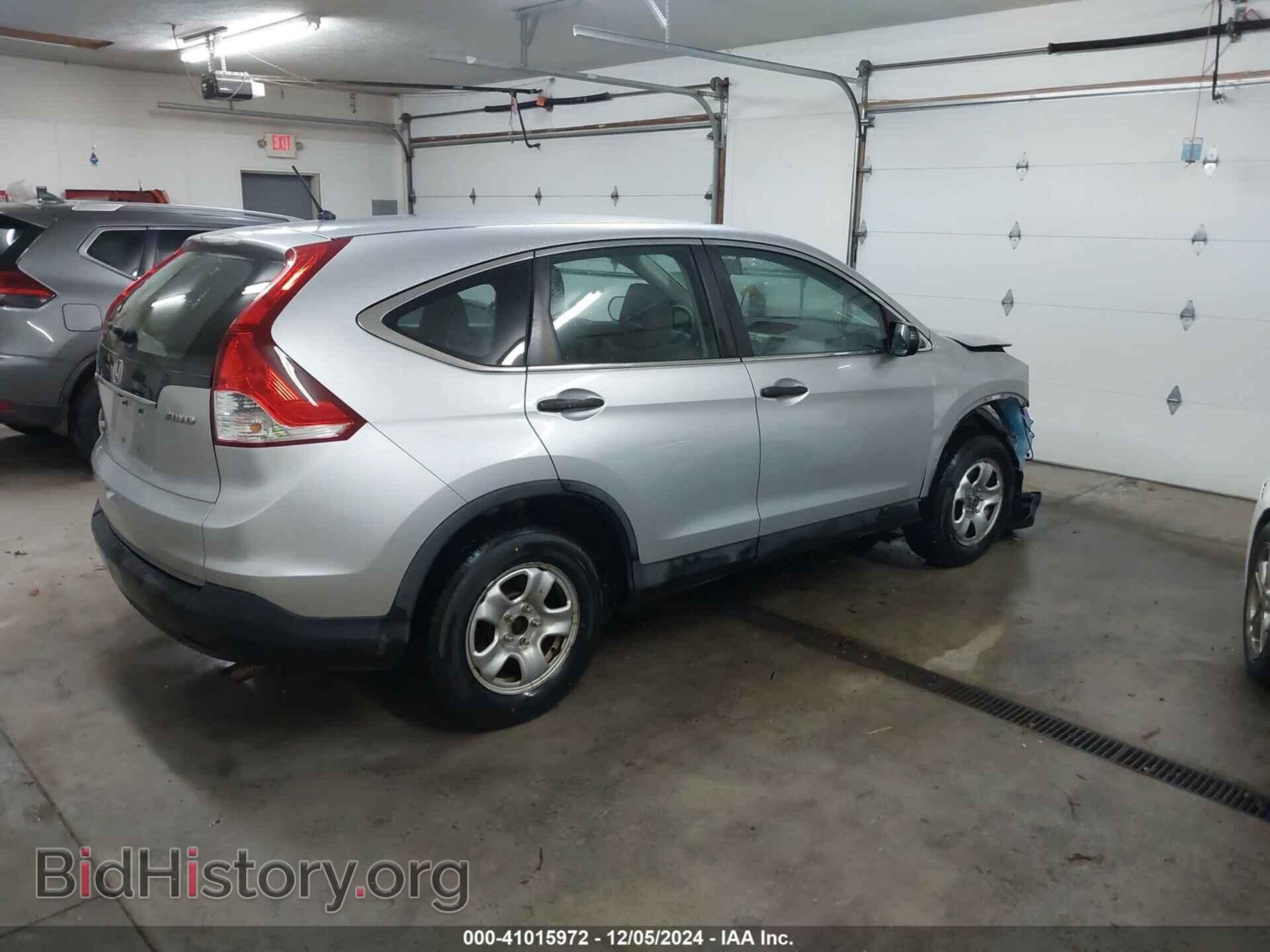 2014 HONDA CR-V - VIN: 2HKRM4H31EH701268 - Фото 4