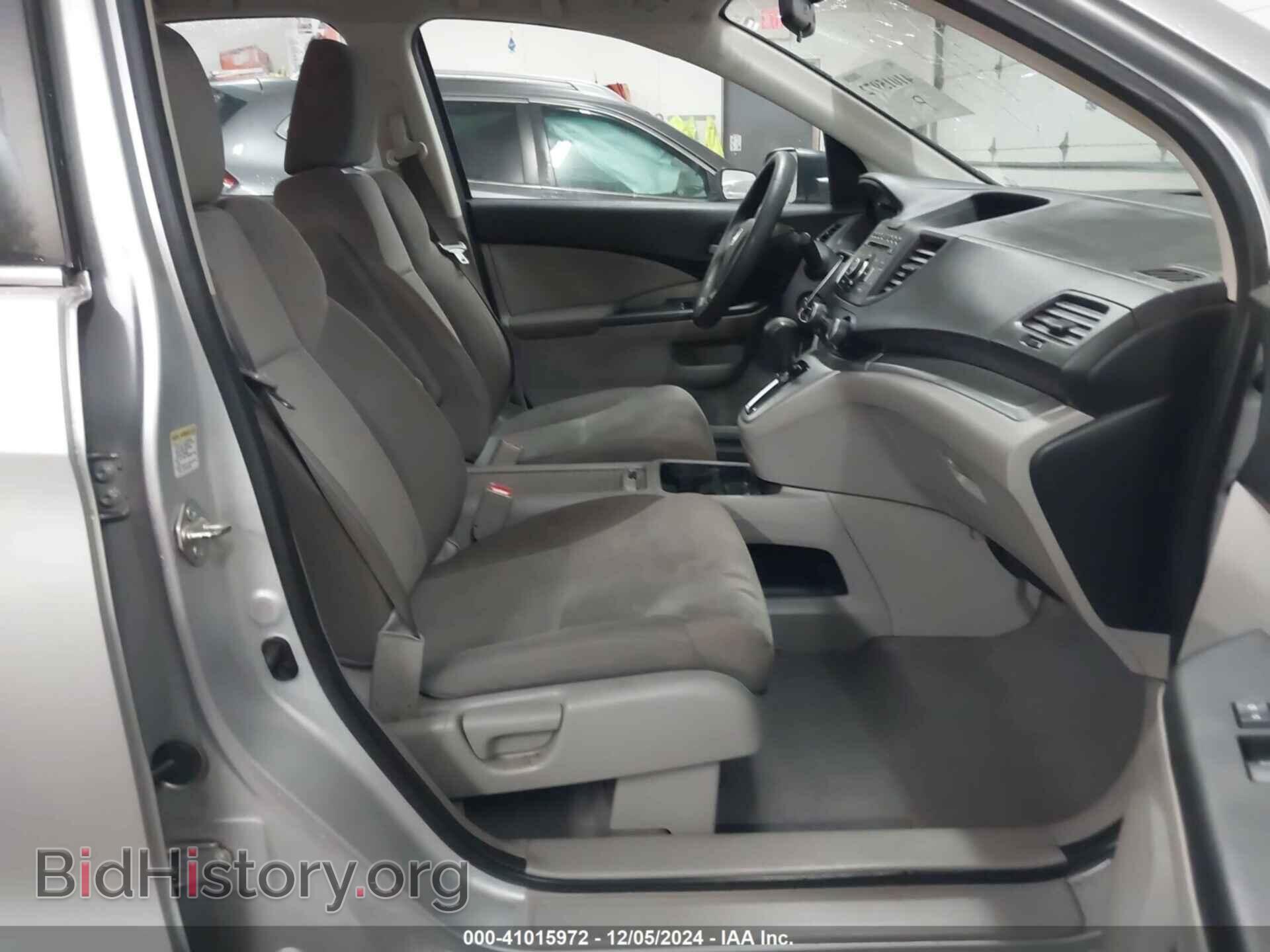2014 HONDA CR-V - VIN: 2HKRM4H31EH701268 - Фото 5