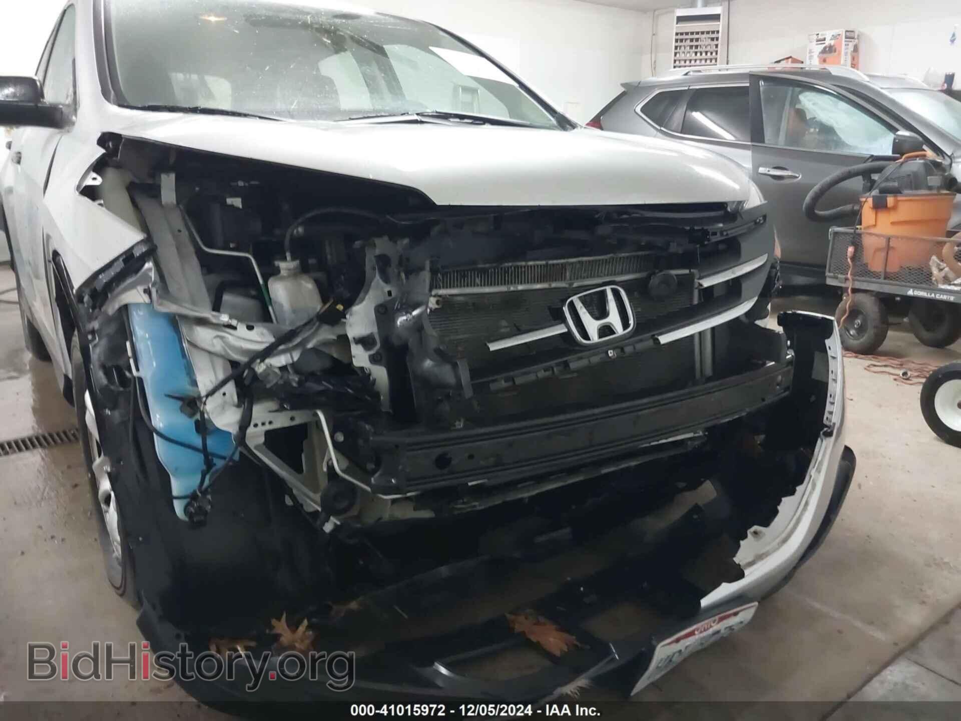 2014 HONDA CR-V - VIN: 2HKRM4H31EH701268 - Фото 6
