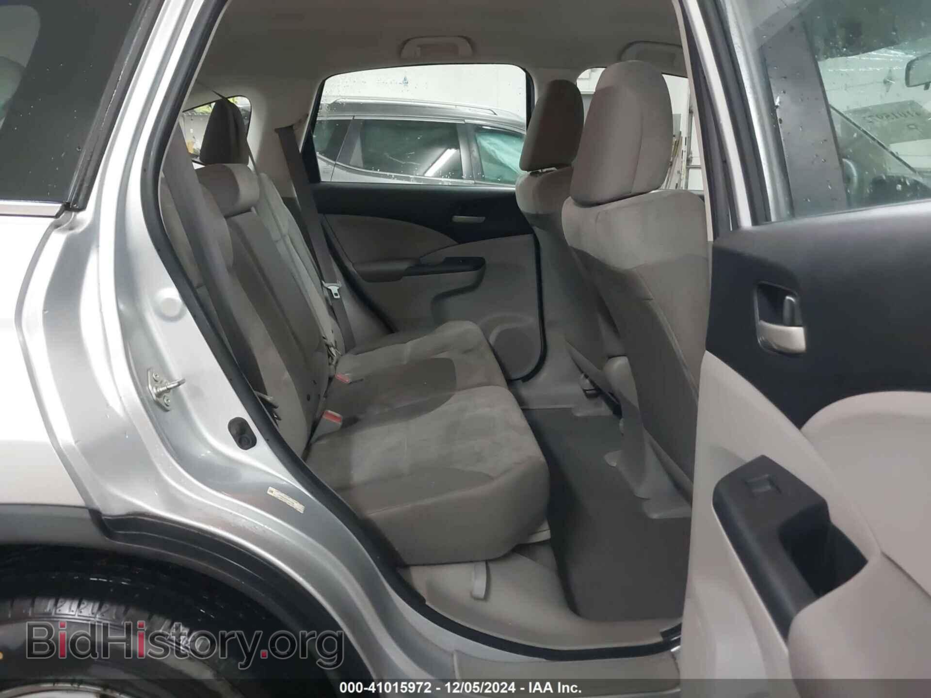 2014 HONDA CR-V - VIN: 2HKRM4H31EH701268 - Фото 8