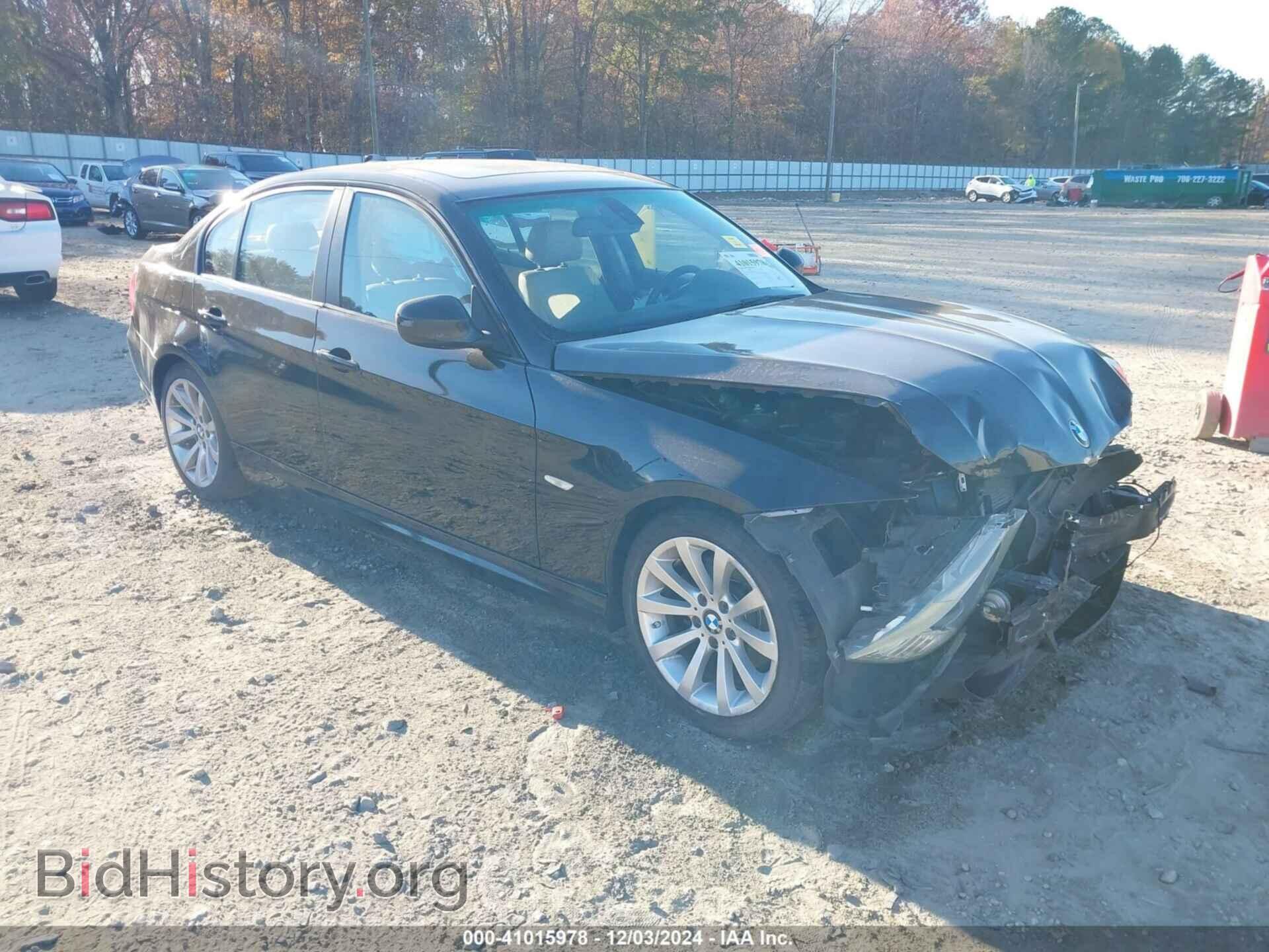 2010 BMW 328I - VIN: WBAPH5G57ANM34424 - Фото 1