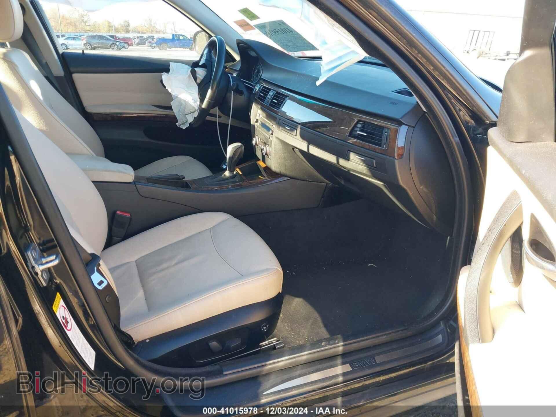 2010 BMW 328I - VIN: WBAPH5G57ANM34424 - Фото 5