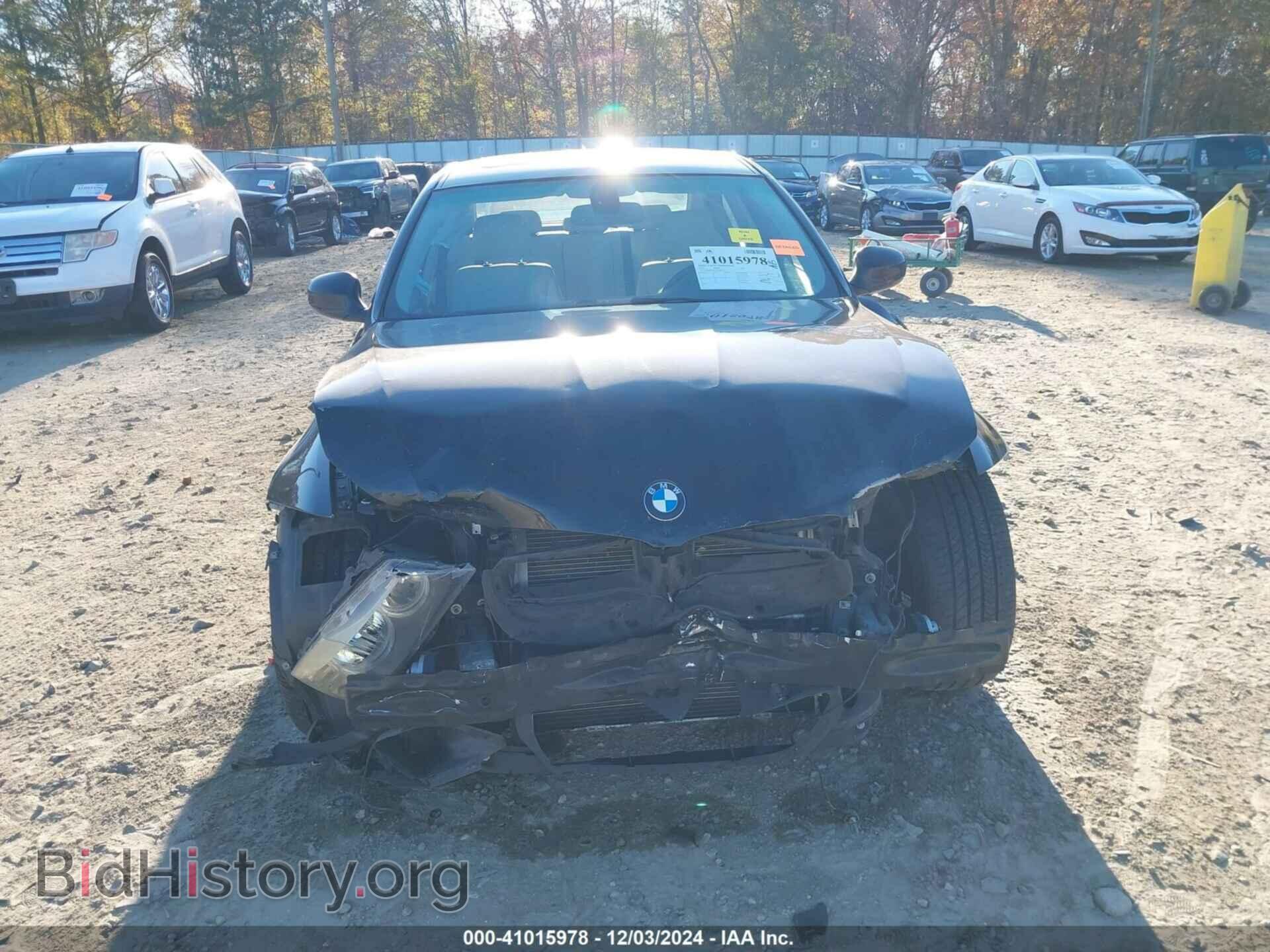 2010 BMW 328I - VIN: WBAPH5G57ANM34424 - Фото 6