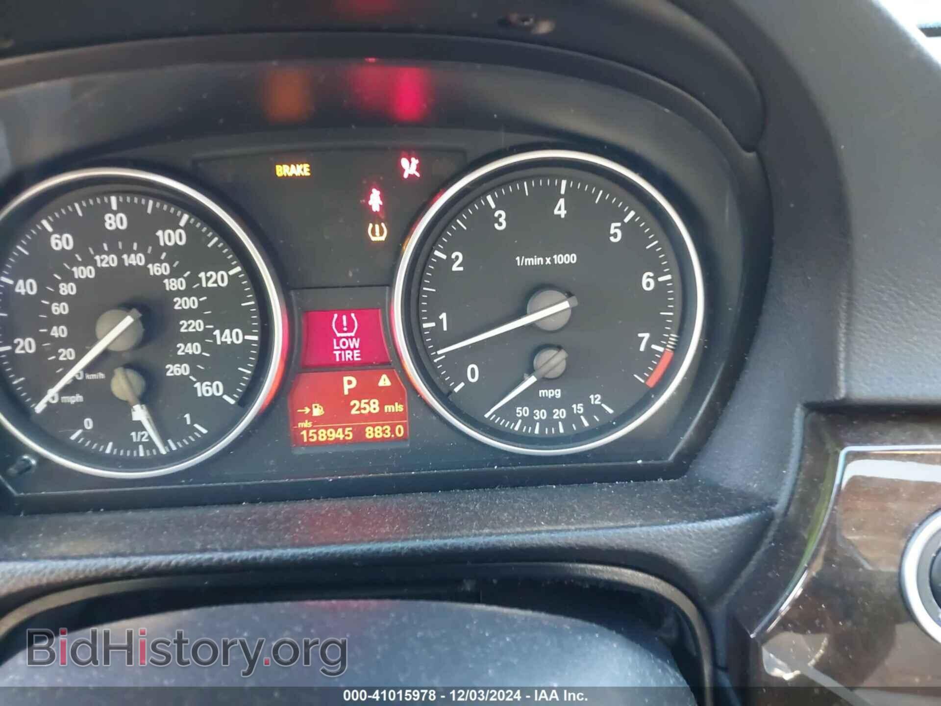 2010 BMW 328I - VIN: WBAPH5G57ANM34424 - Фото 7