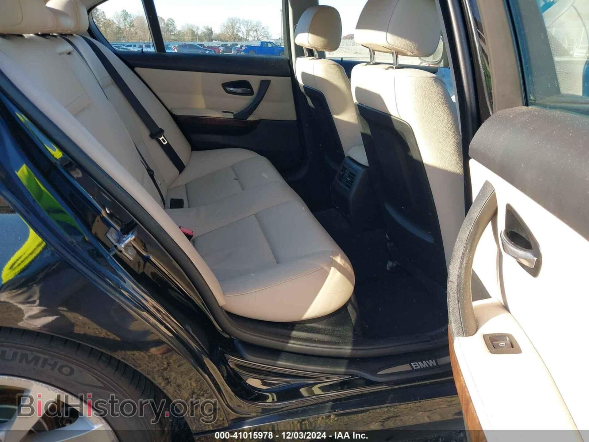 2010 BMW 328I - VIN: WBAPH5G57ANM34424 - Фото 8