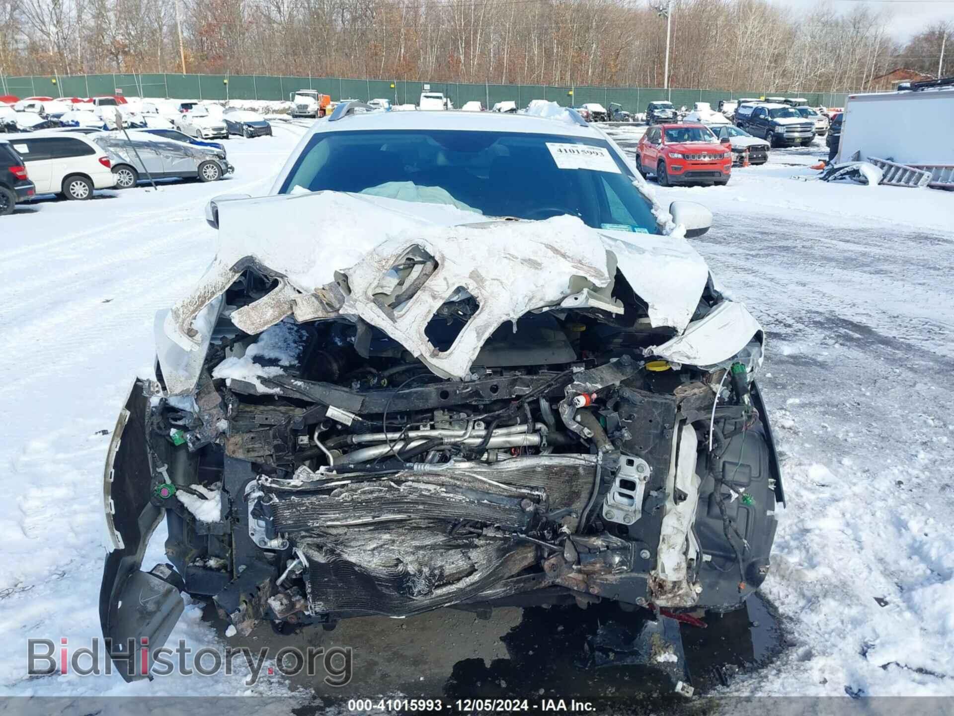 2017 JEEP CHEROKEE - VIN: 1C4PJMCS0HW532616 - Фото 12