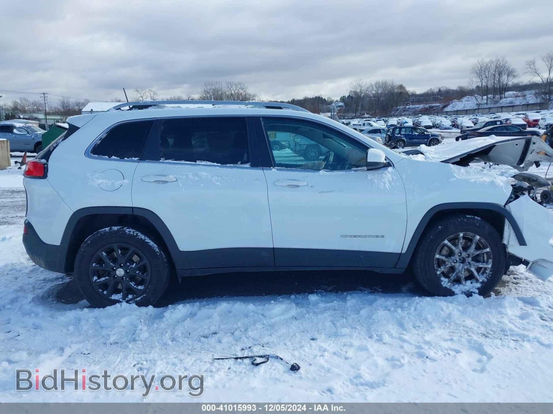 2017 JEEP CHEROKEE - VIN: 1C4PJMCS0HW532616 - Фото 13