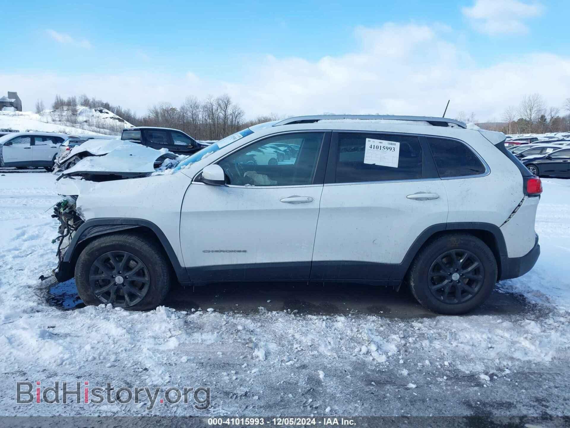 2017 JEEP CHEROKEE - VIN: 1C4PJMCS0HW532616 - Фото 14