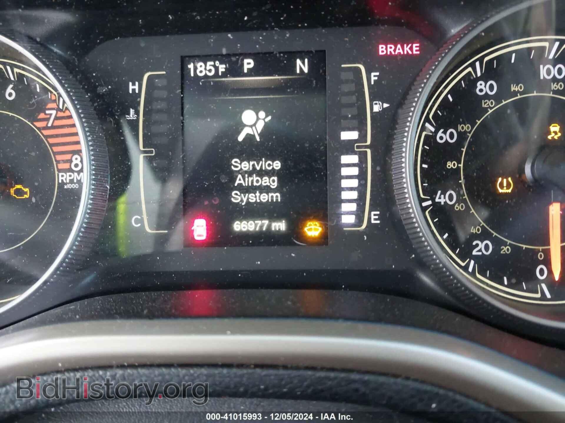 2017 JEEP CHEROKEE - VIN: 1C4PJMCS0HW532616 - Фото 15