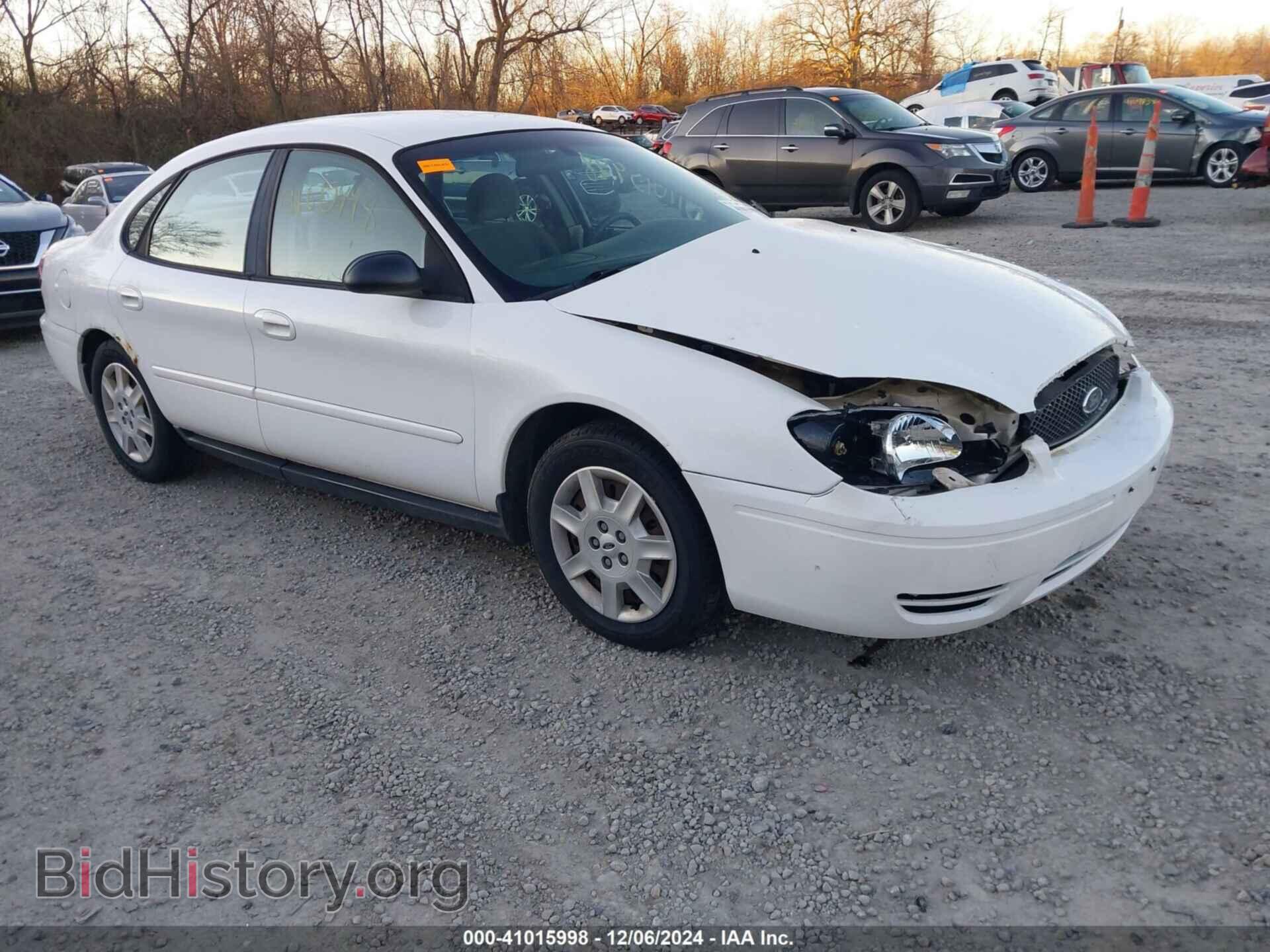 Фотография 1FAFP53215A284116 - FORD TAURUS 2005