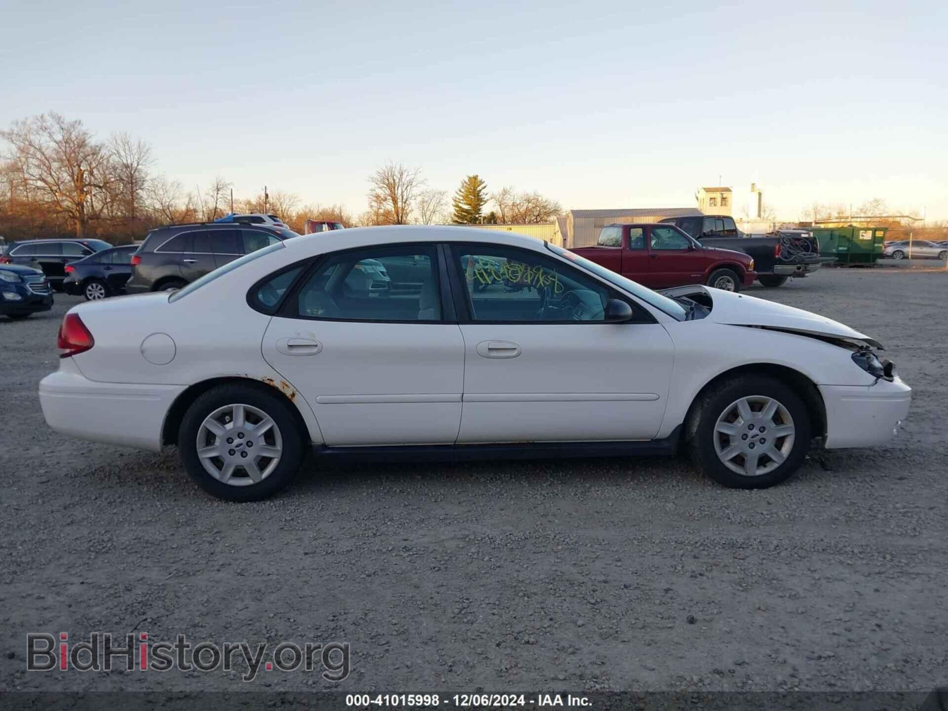 2005 FORD TAURUS - VIN: 1FAFP53215A284116 - Фото 14