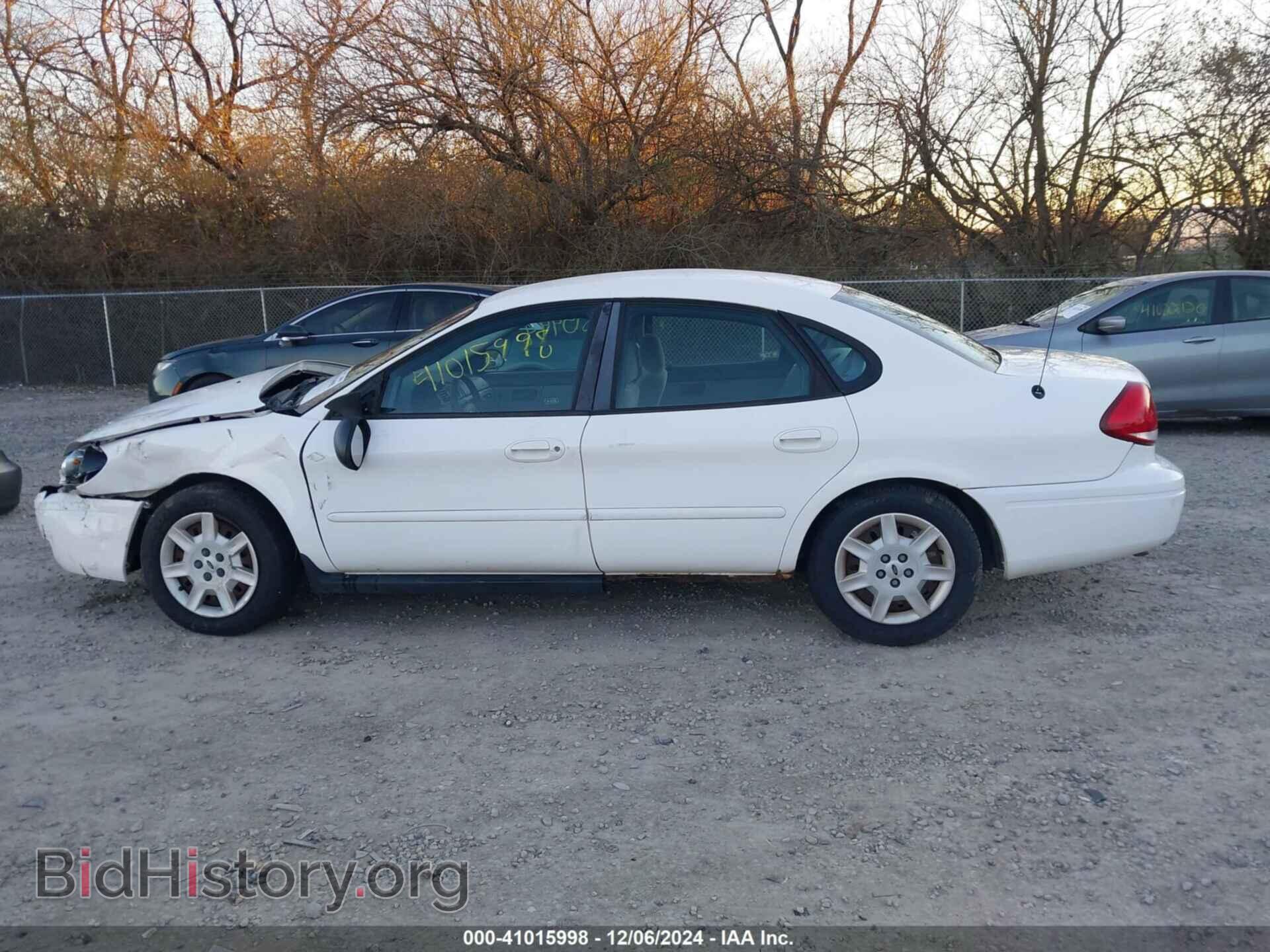 2005 FORD TAURUS - VIN: 1FAFP53215A284116 - Фото 15