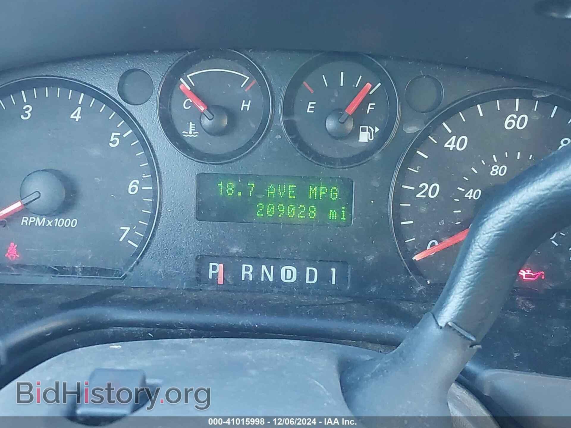 2005 FORD TAURUS - VIN: 1FAFP53215A284116 - Фото 16