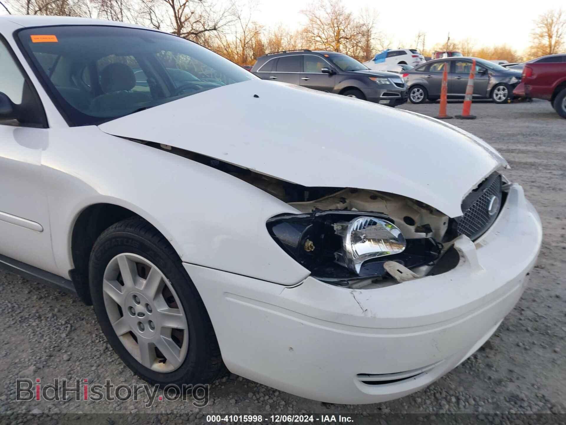 2005 FORD TAURUS - VIN: 1FAFP53215A284116 - Фото 19