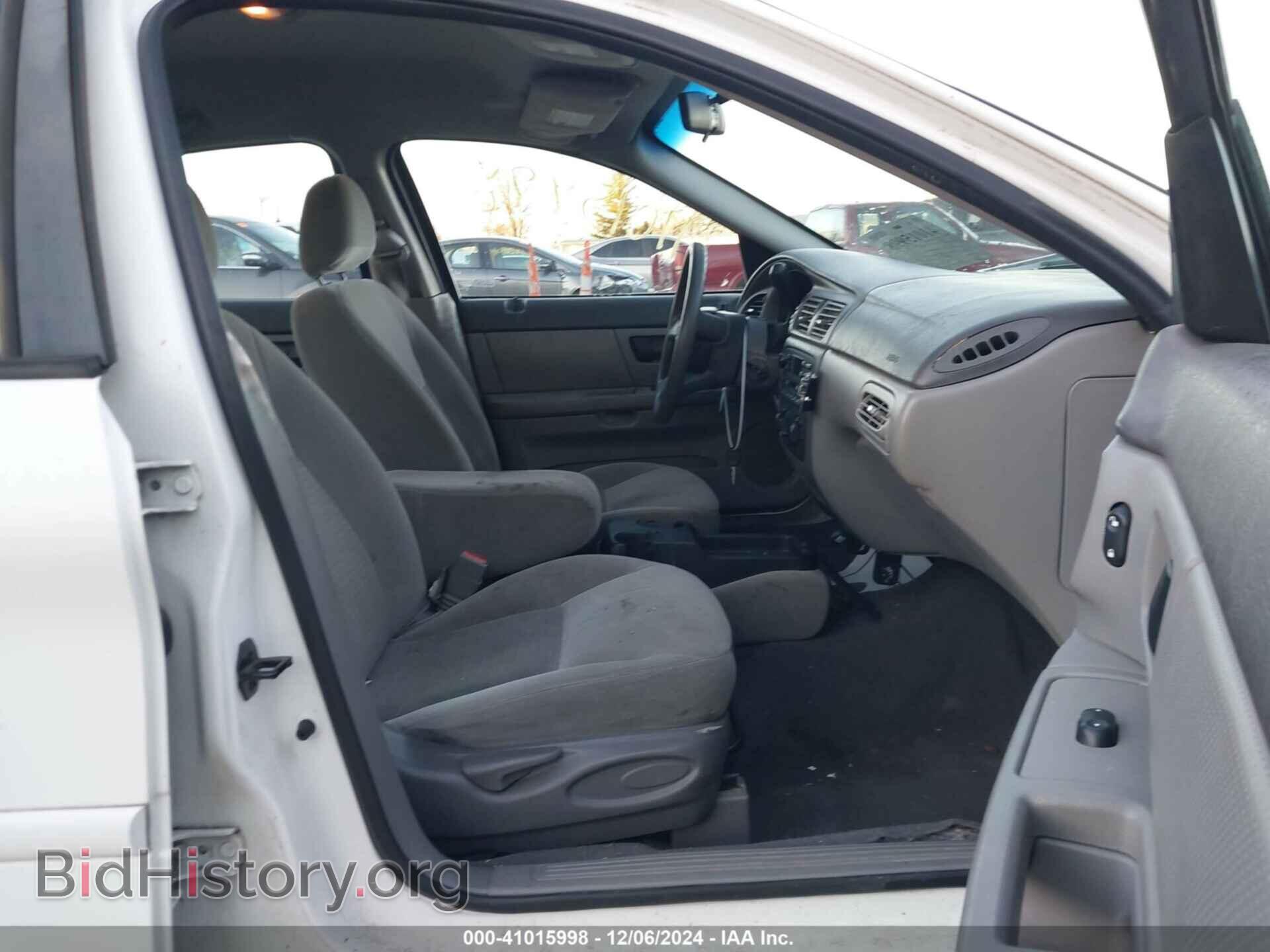 2005 FORD TAURUS - VIN: 1FAFP53215A284116 - Фото 5