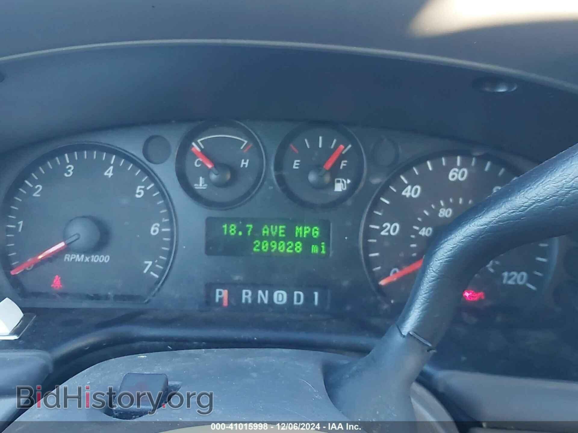 2005 FORD TAURUS - VIN: 1FAFP53215A284116 - Фото 7