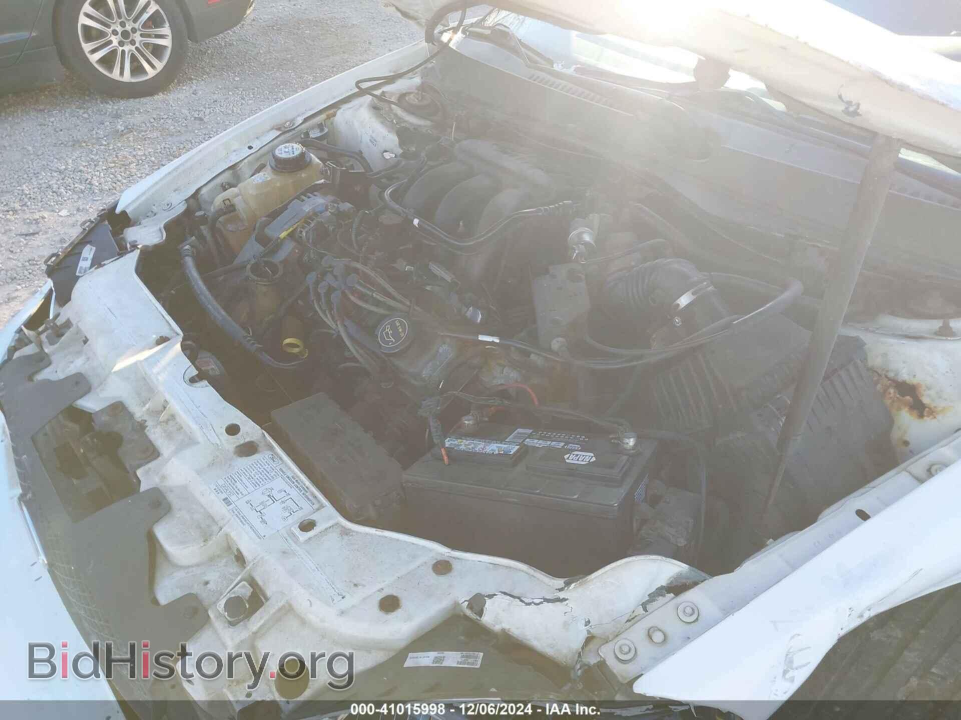 2005 FORD TAURUS - VIN: 1FAFP53215A284116 - Фото 10