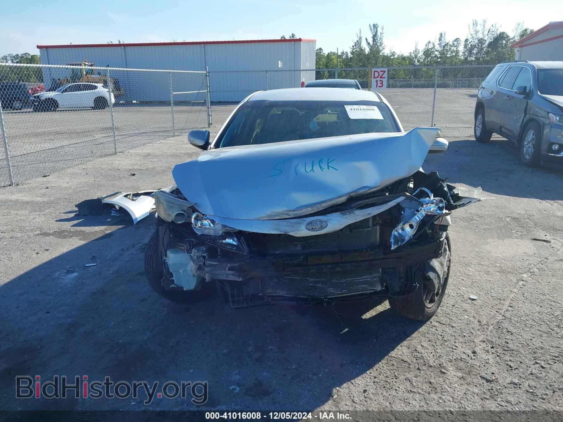 2011 KIA OPTIMA - VIN: KNAGM4A72B5176671 - Фото 6