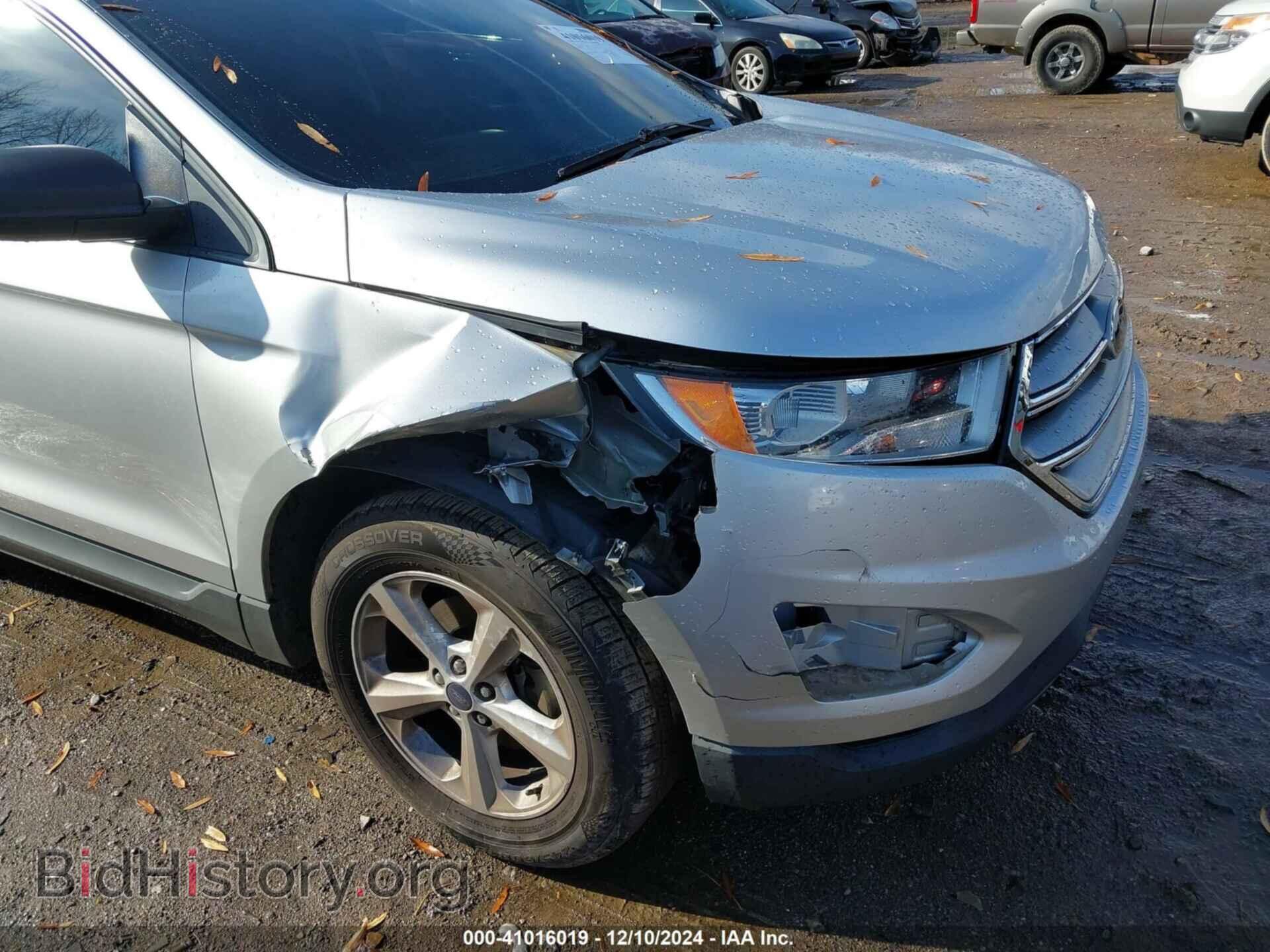 2016 FORD EDGE - VIN: 2FMPK3G97GBB48049 - Фото 6