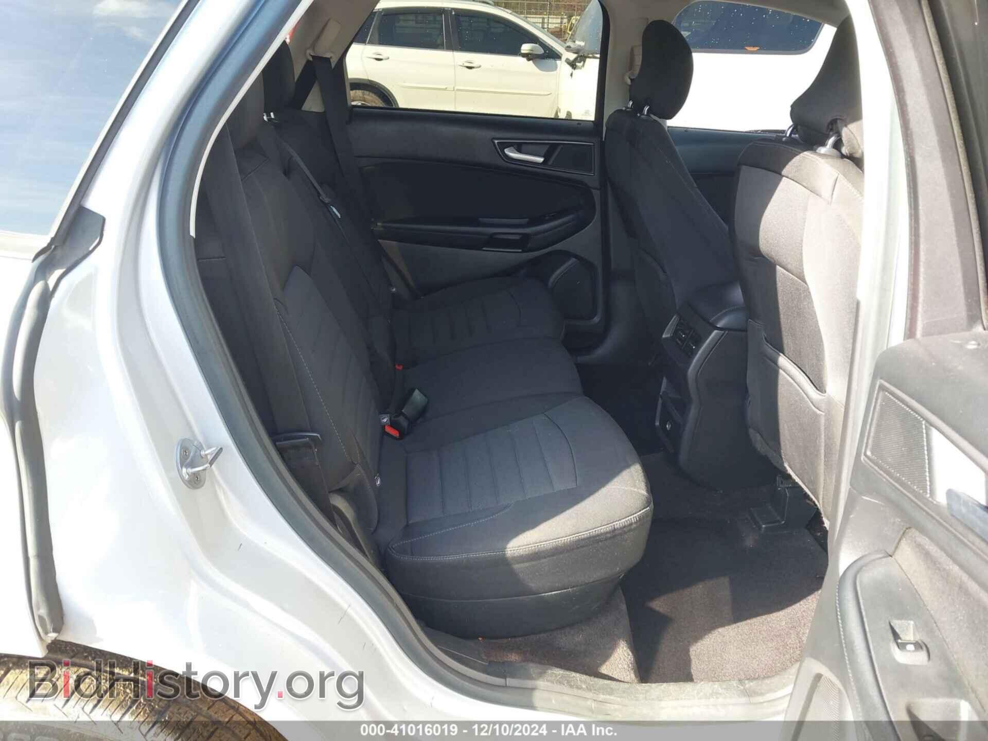2016 FORD EDGE - VIN: 2FMPK3G97GBB48049 - Фото 8