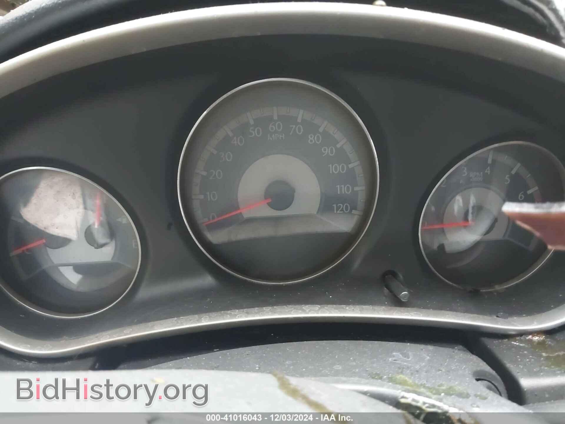 2012 CHRYSLER 200 - VIN: 1C3CCBBB3CN154924 - Фото 7