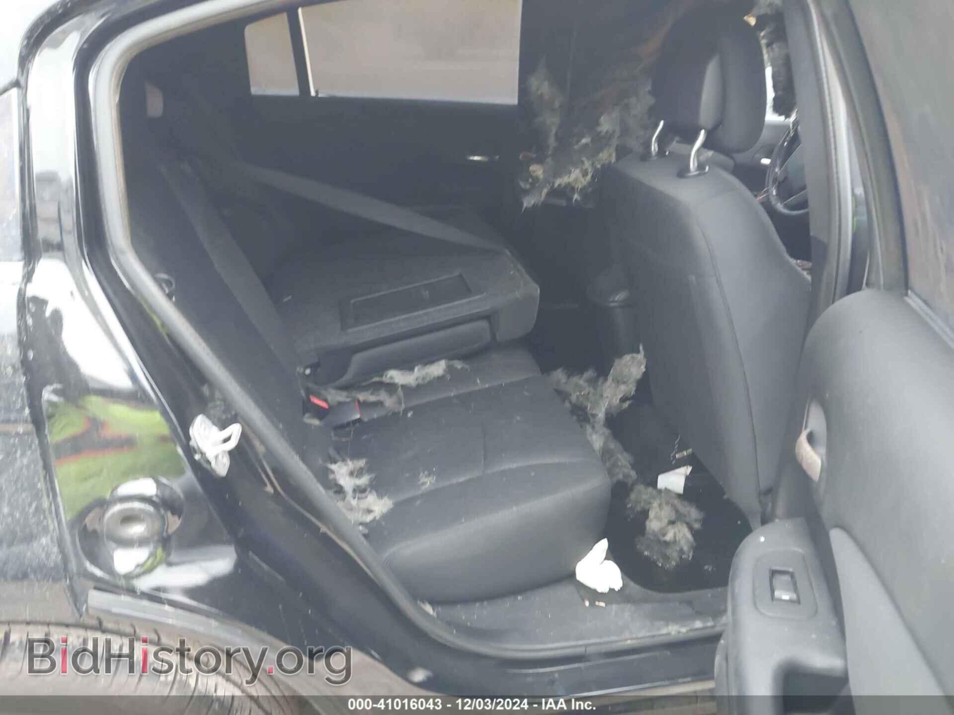 2012 CHRYSLER 200 - VIN: 1C3CCBBB3CN154924 - Фото 8