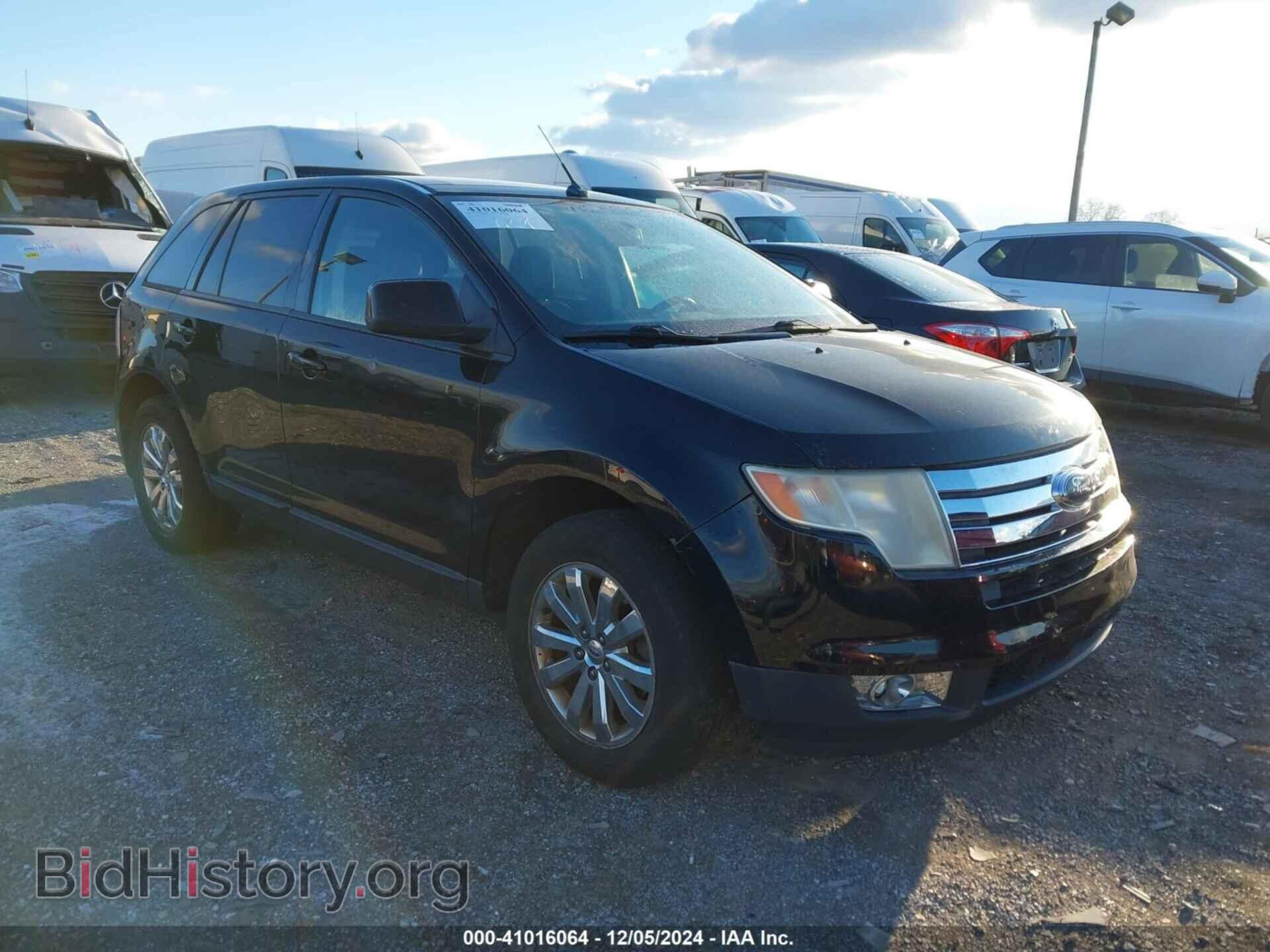Photo 2FMDK49C77BA77274 - FORD EDGE 2007