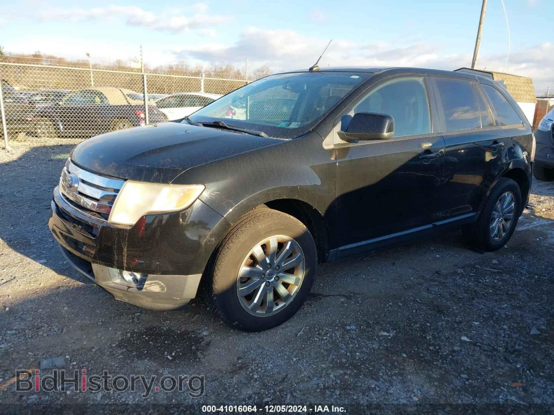 2007 FORD EDGE - VIN: 2FMDK49C77BA77274 - Фото 2