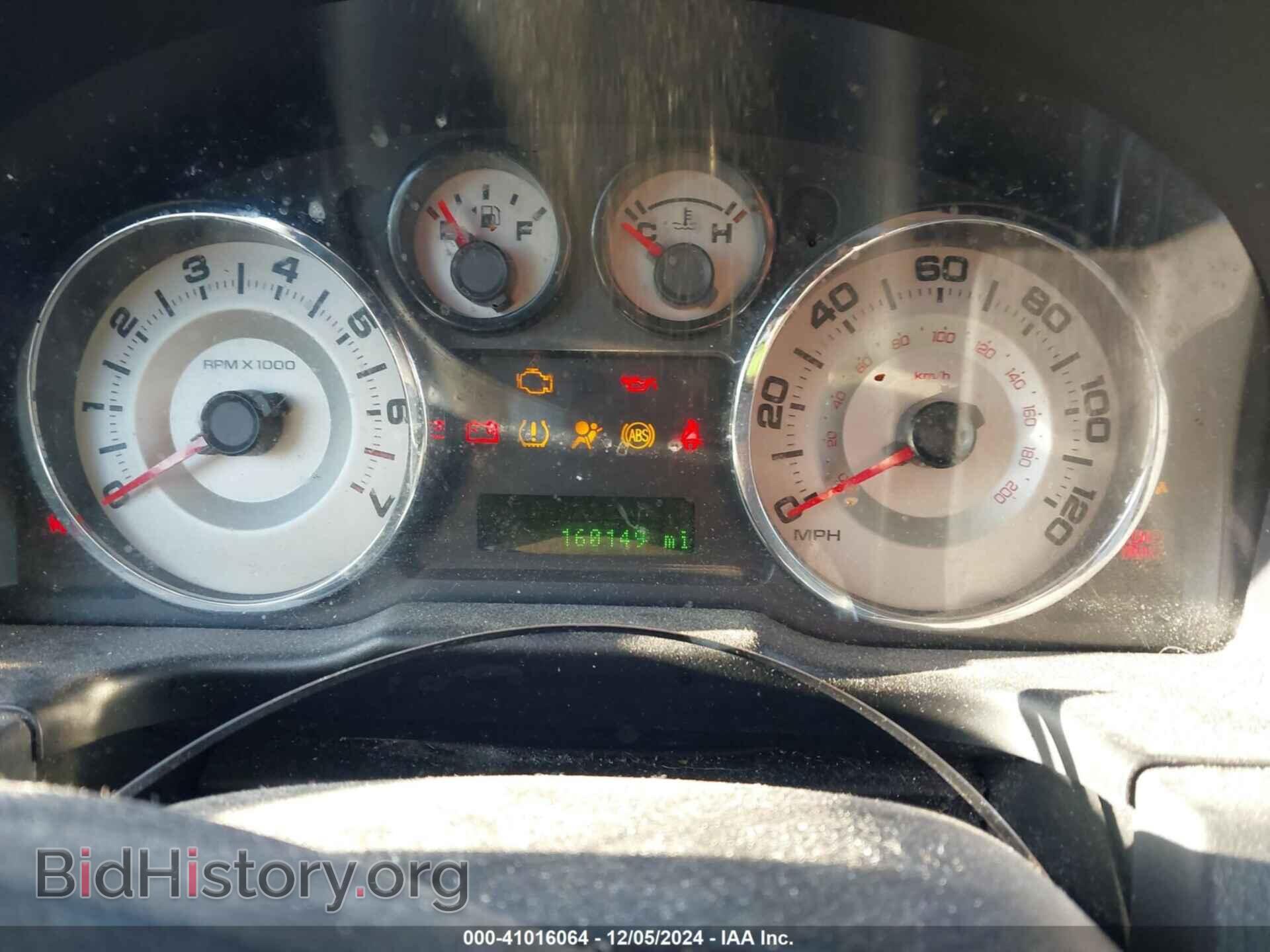 2007 FORD EDGE - VIN: 2FMDK49C77BA77274 - Фото 7