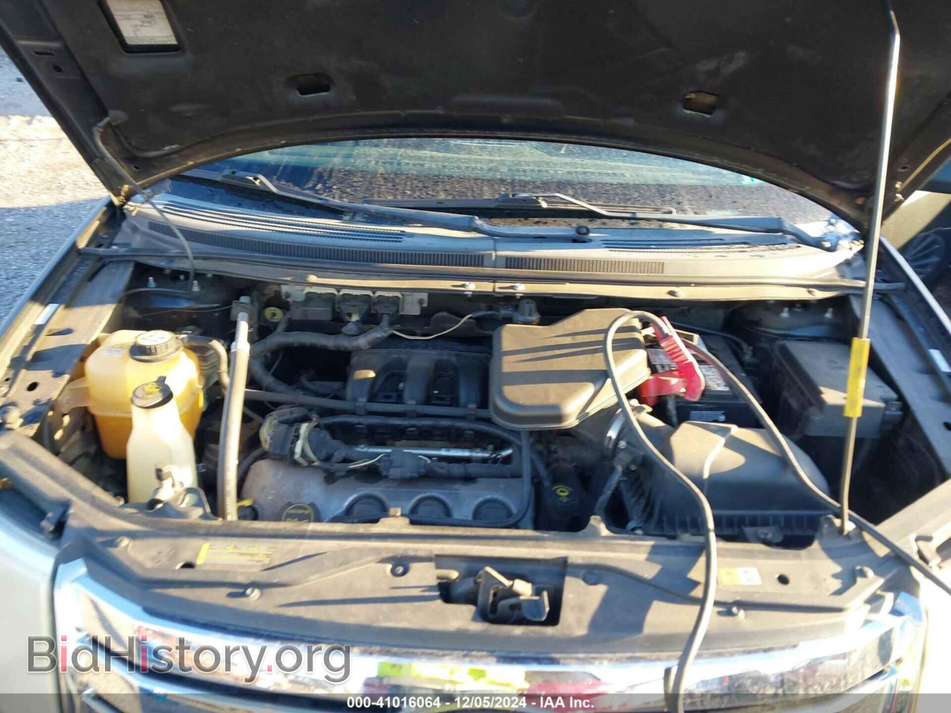 2007 FORD EDGE - VIN: 2FMDK49C77BA77274 - Фото 10