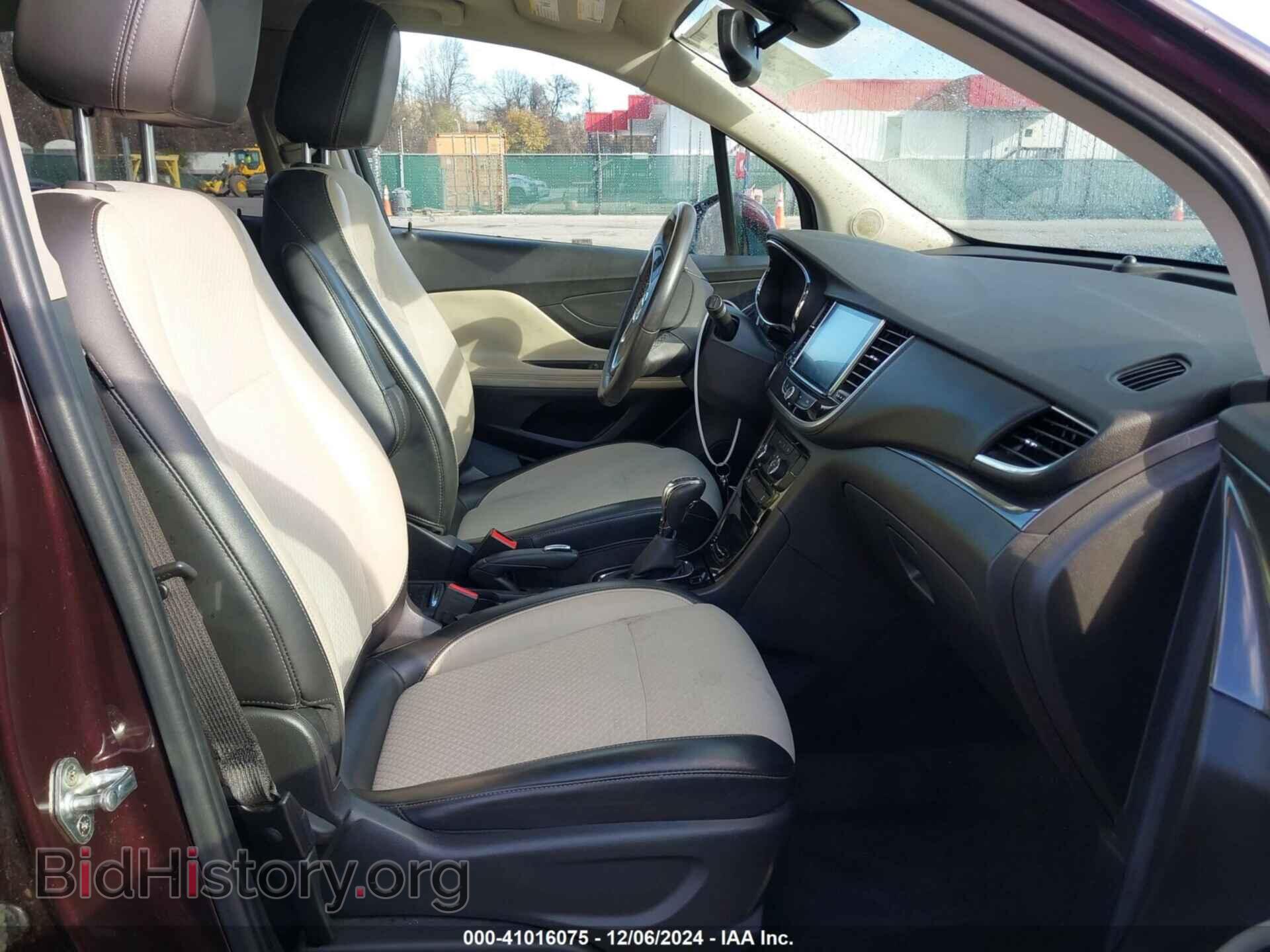2017 BUICK ENCORE - VIN: KL4CJ1SB2HB061875 - Фото 5