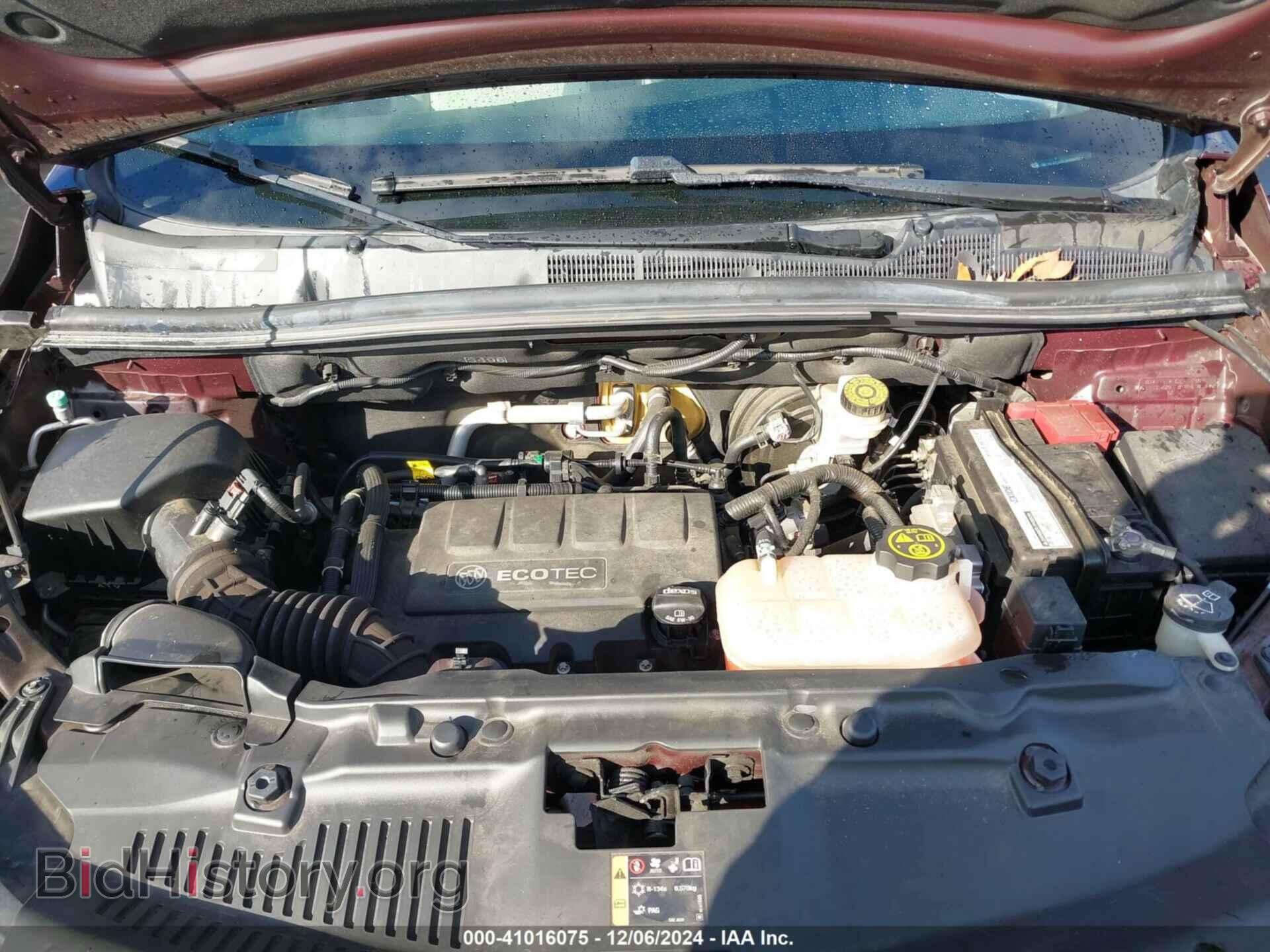 2017 BUICK ENCORE - VIN: KL4CJ1SB2HB061875 - Фото 10