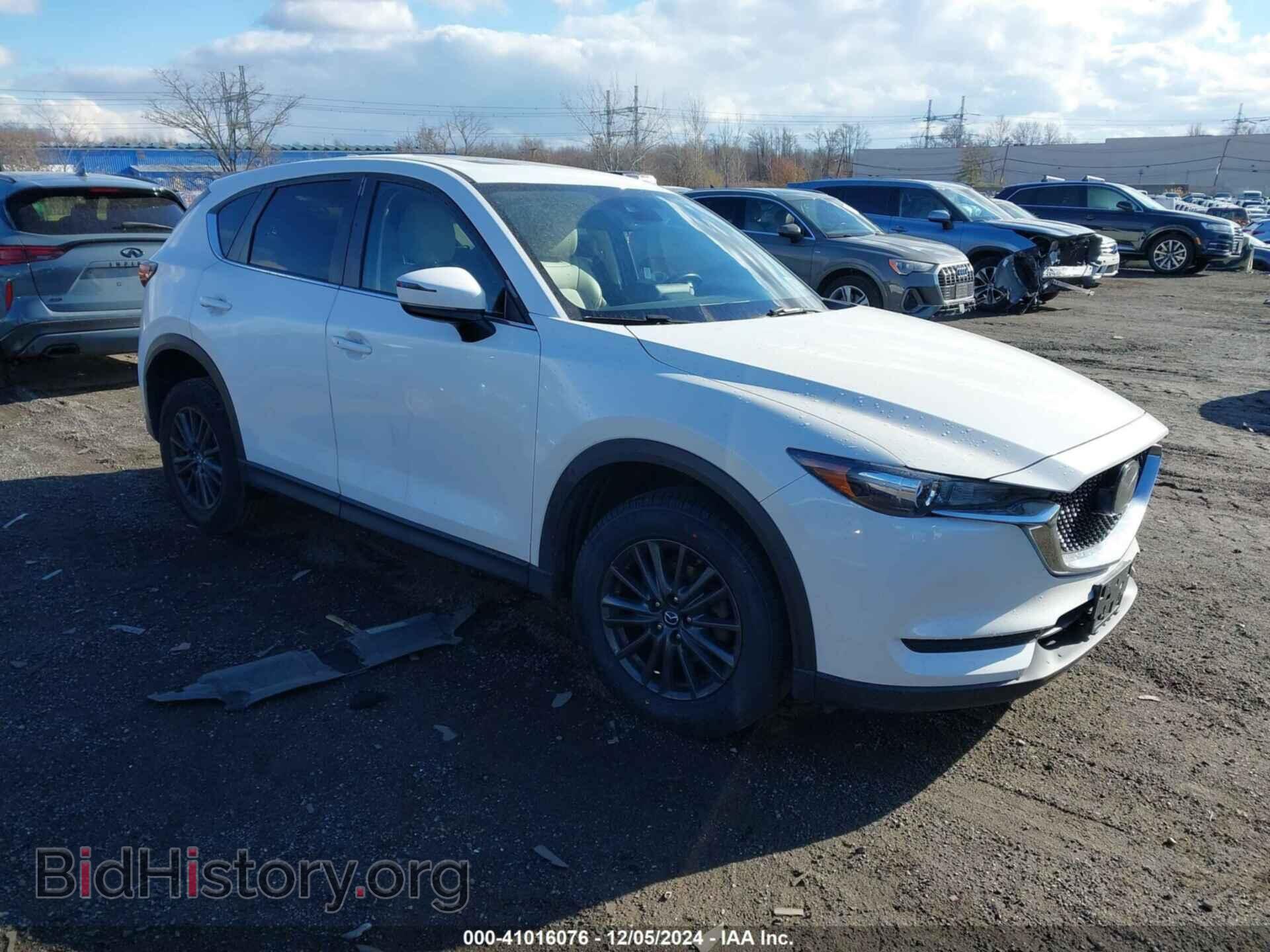 Photo JM3KFBCM3K0566018 - MAZDA CX-5 2019