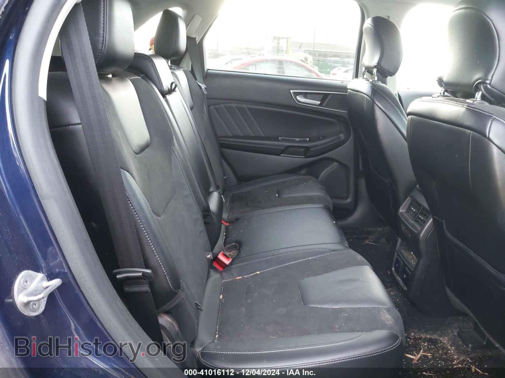 2016 FORD EDGE - VIN: 2FMPK4AP7GBB29529 - Фото 8
