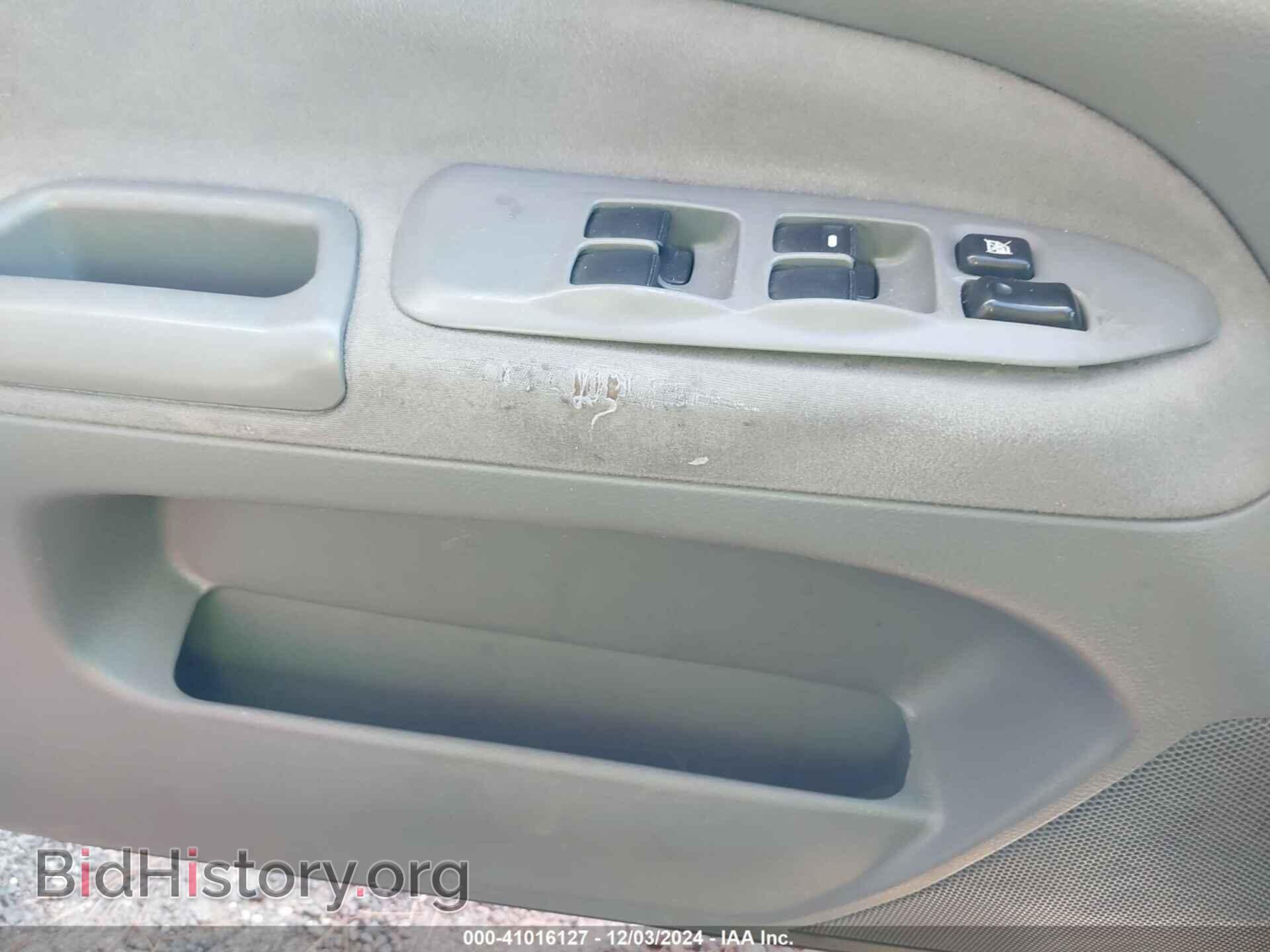 2006 MITSUBISHI LANCER - VIN: JA3AJ26E46U022874 - Фото 6