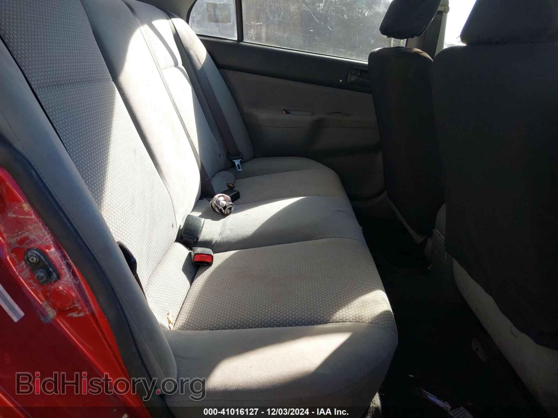 2006 MITSUBISHI LANCER - VIN: JA3AJ26E46U022874 - Фото 8